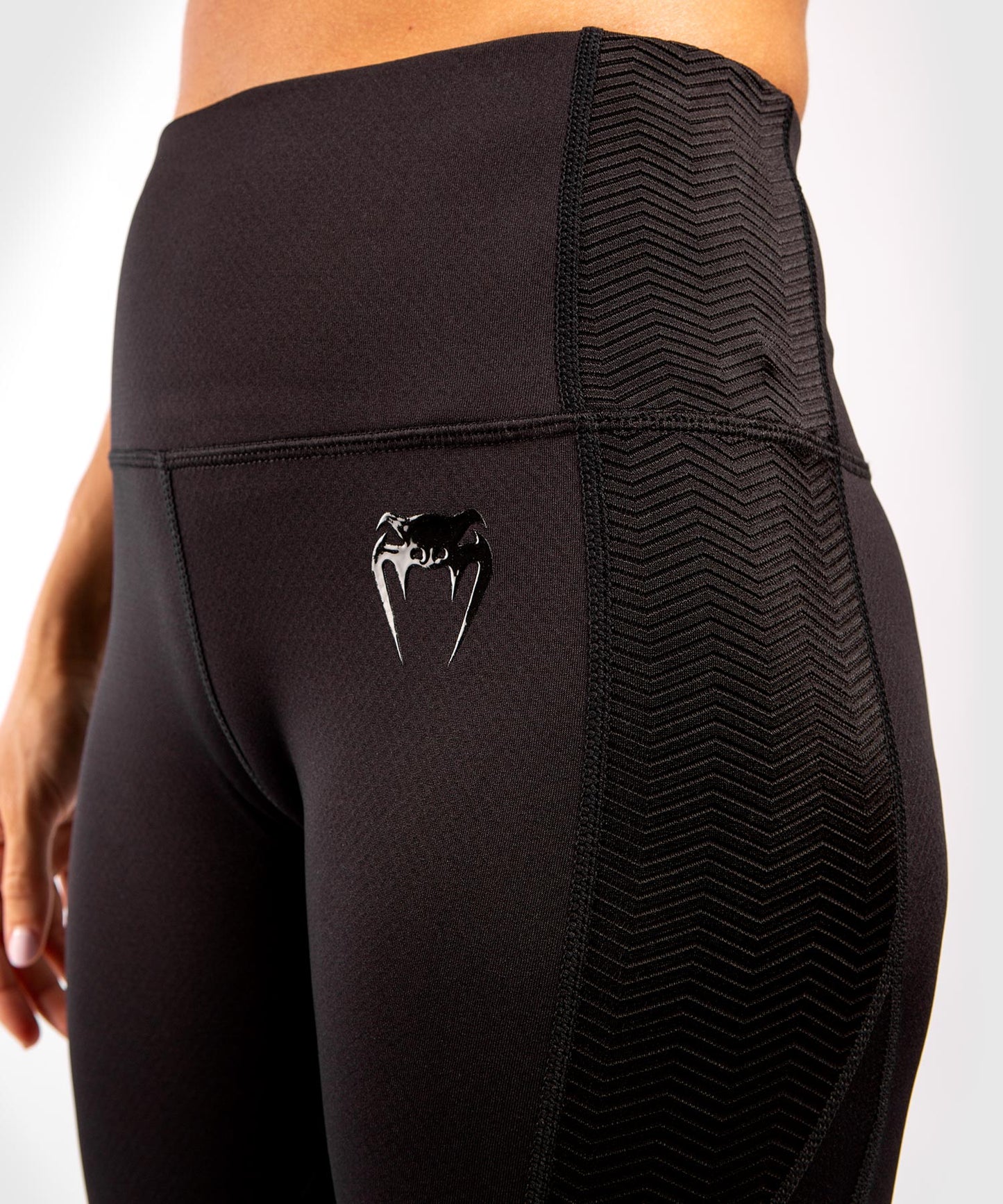 Leggings Venum G-fit Nero / Nero