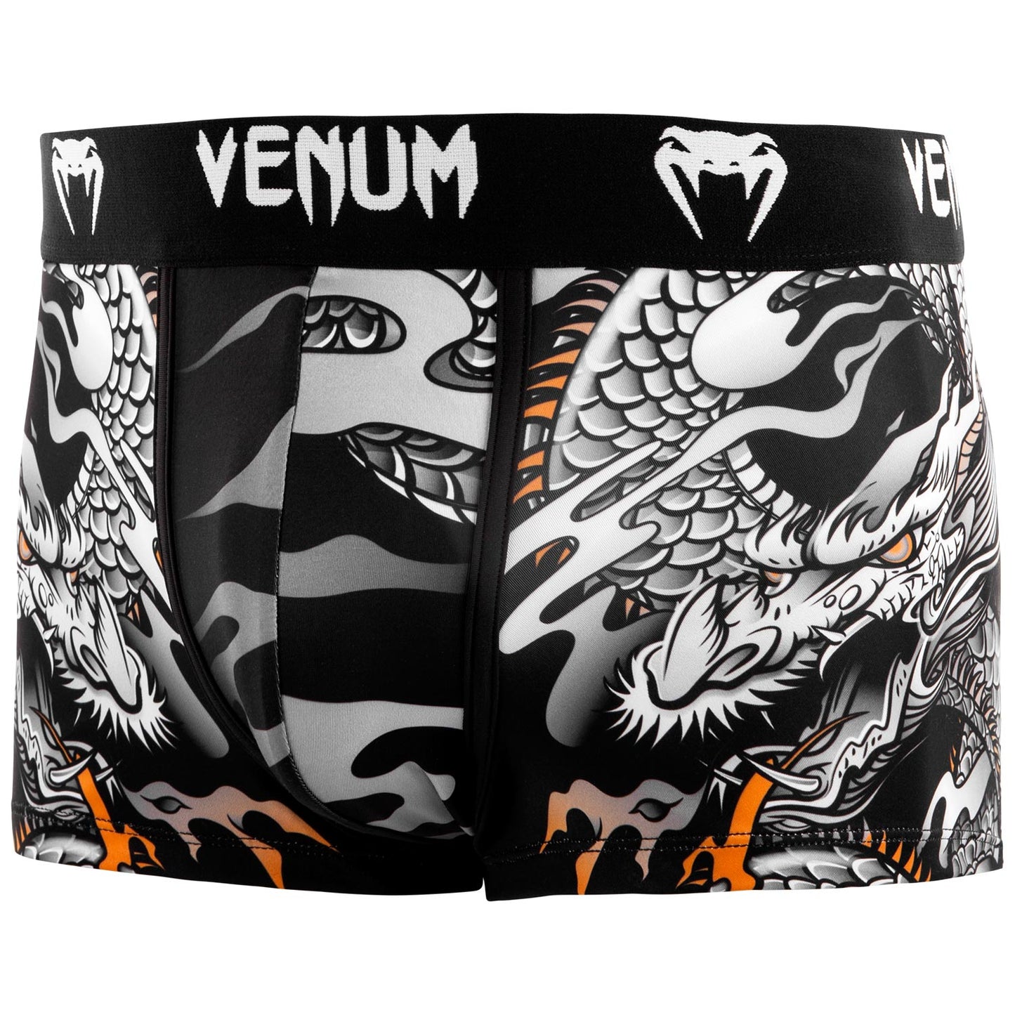 Boxer Venum Dragon's Flight - Neri/Bianchi