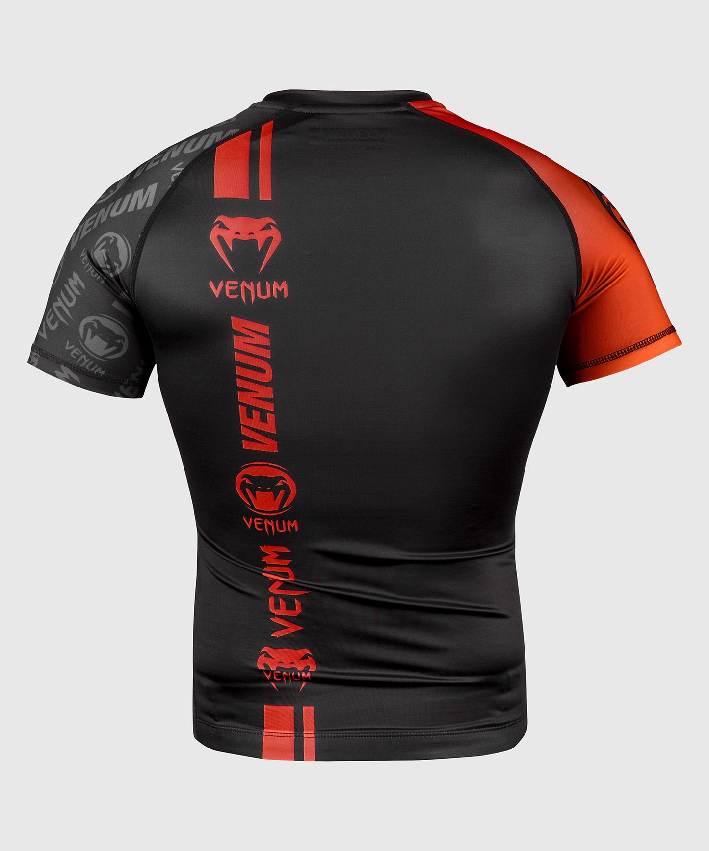 Rashguard Venum Logos - Maniche corte