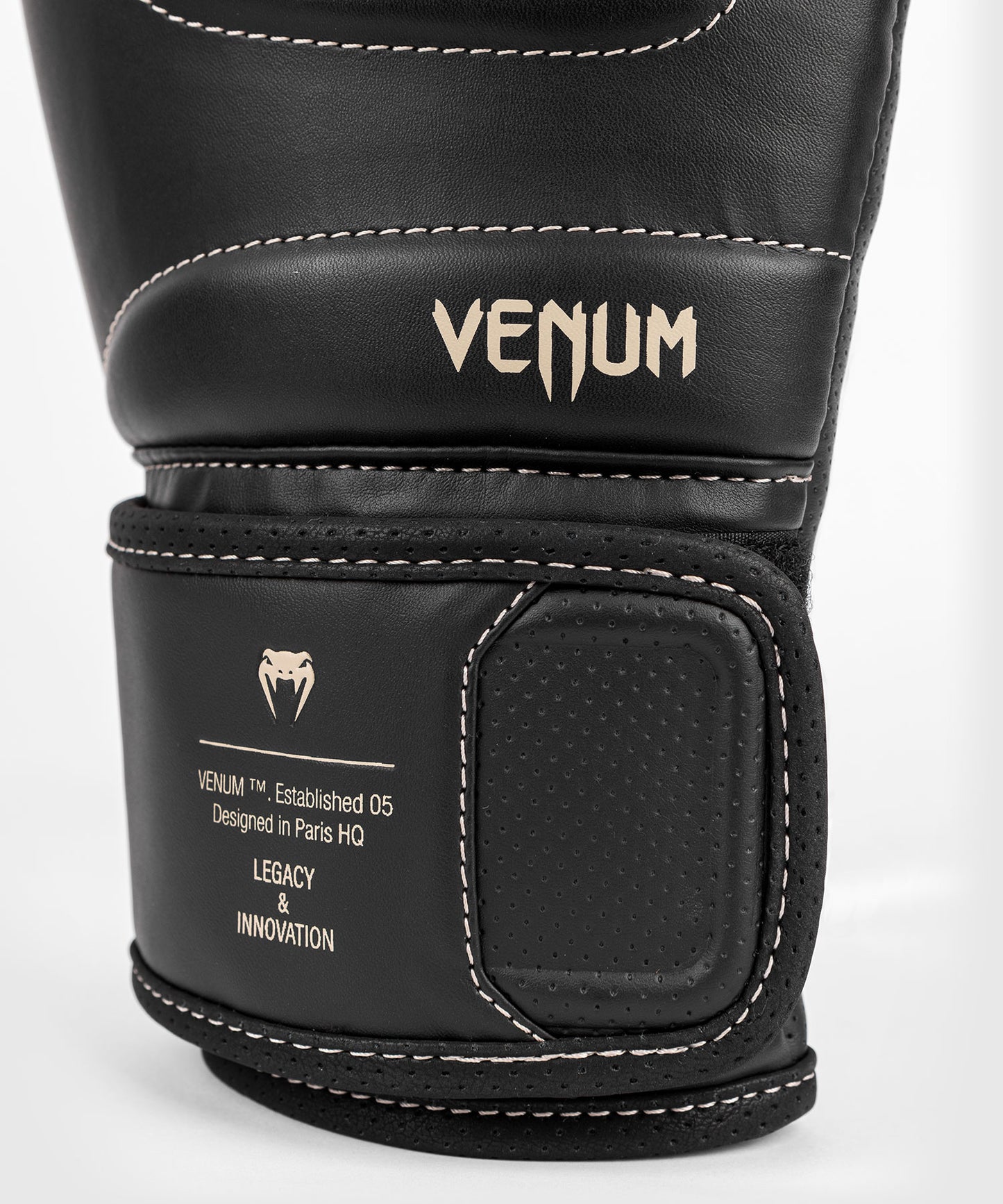 Venum Impact Evo Guanti da boxe - Nero