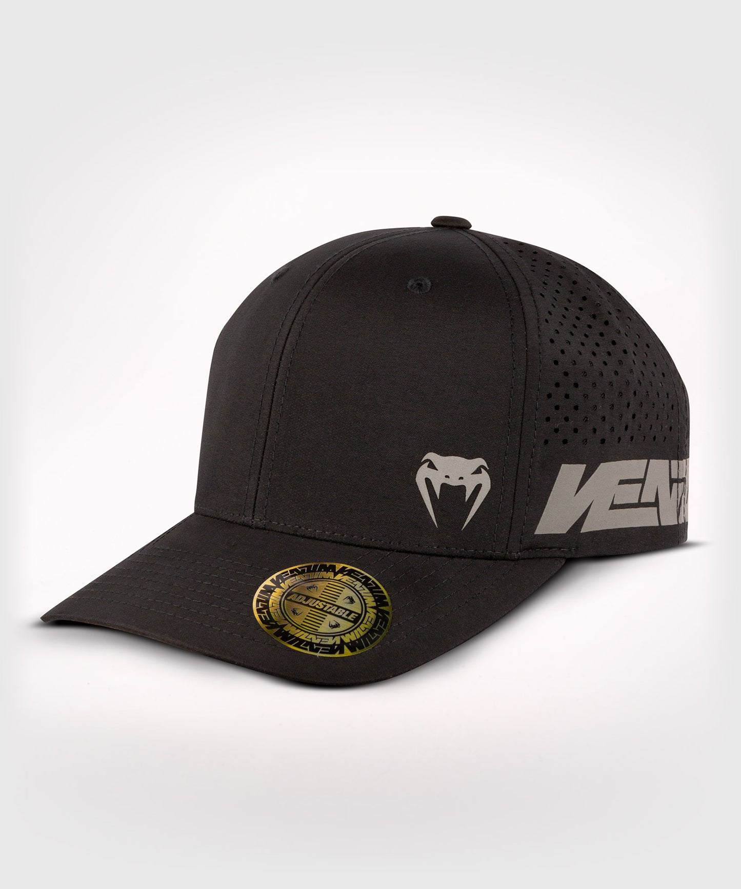 Cappellino Venum Connect - Nero/Grigio