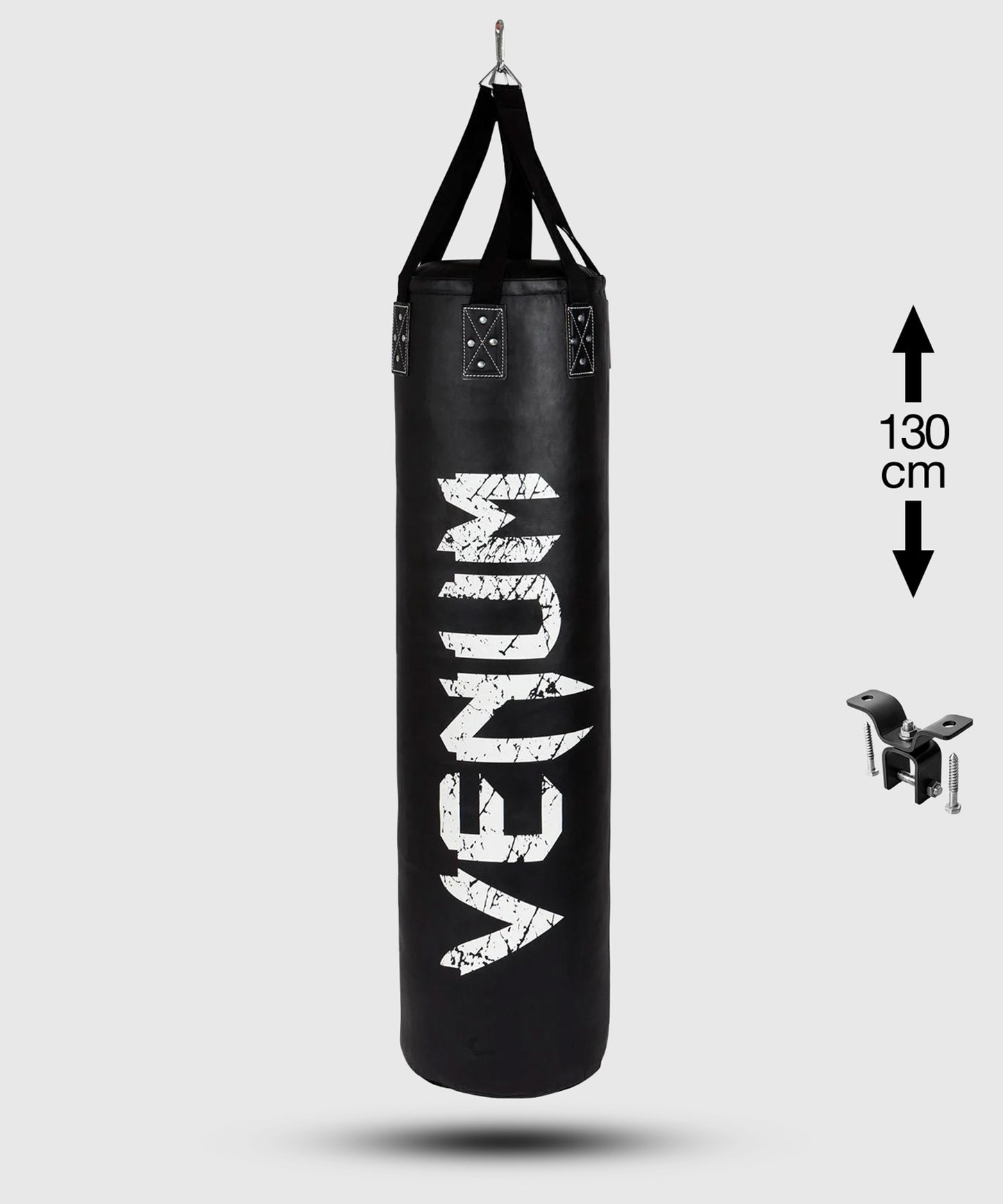 Sacco da boxe Venum Challenger - Nero - 130 cm - Pieno