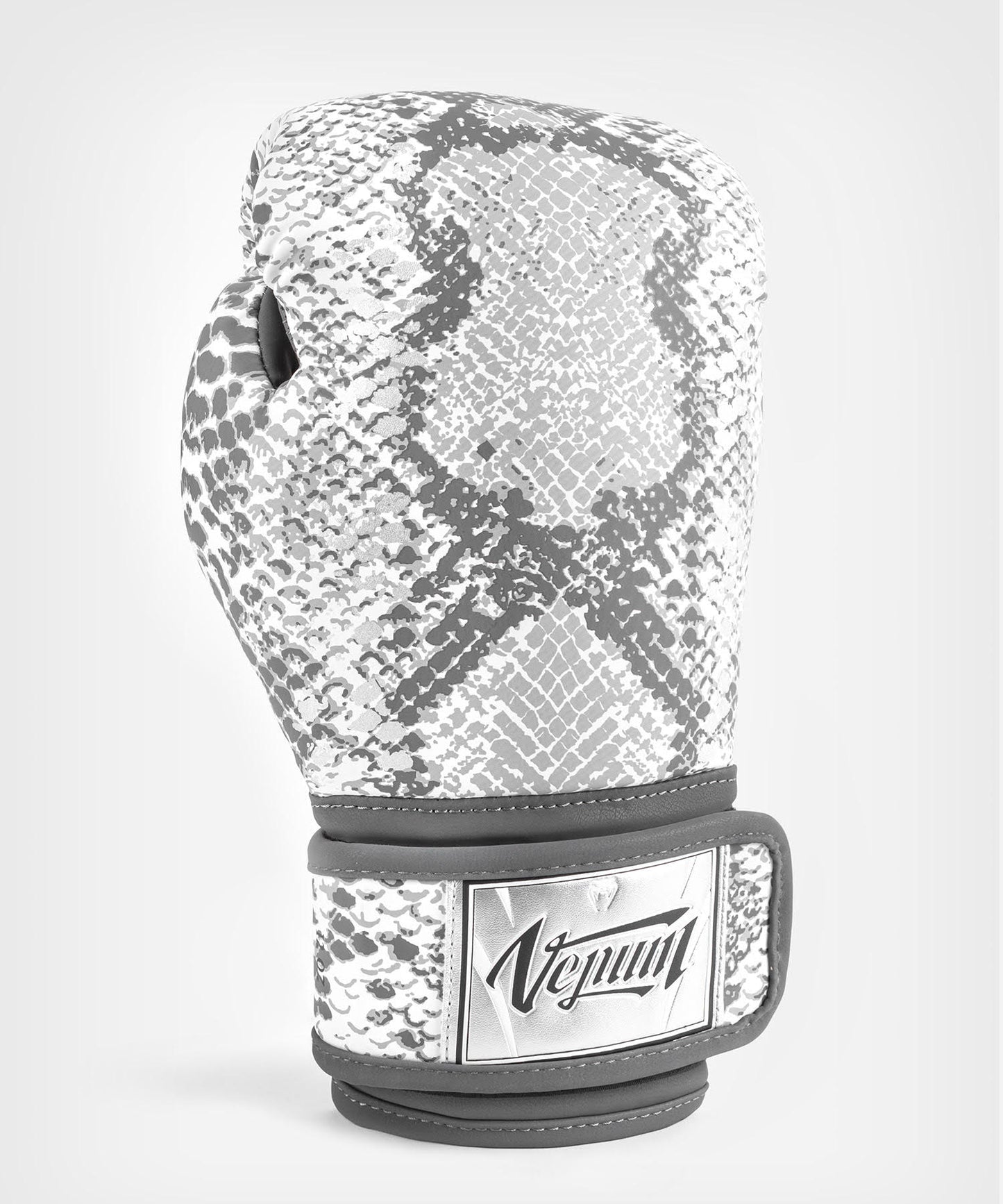 Venum White Snake Guantoni Da Boxe Donna - Bianco