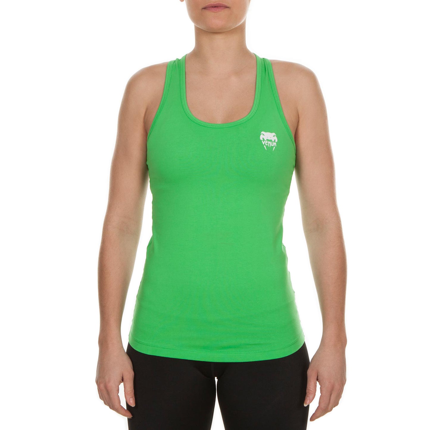 Top sportivo Essential Venum - Verde