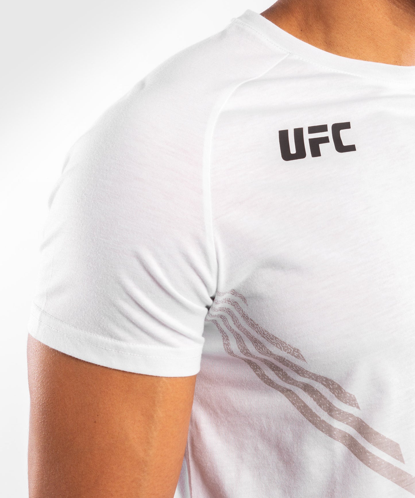 Maglia Uomo UFC Venum Replica - Bianco