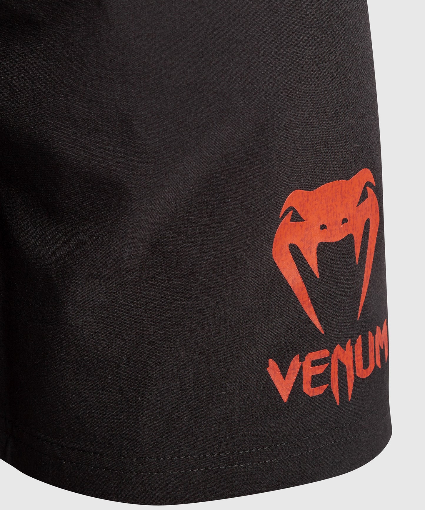 Pantaloncini da Allenamento Classic Venum - Nero/Rosso