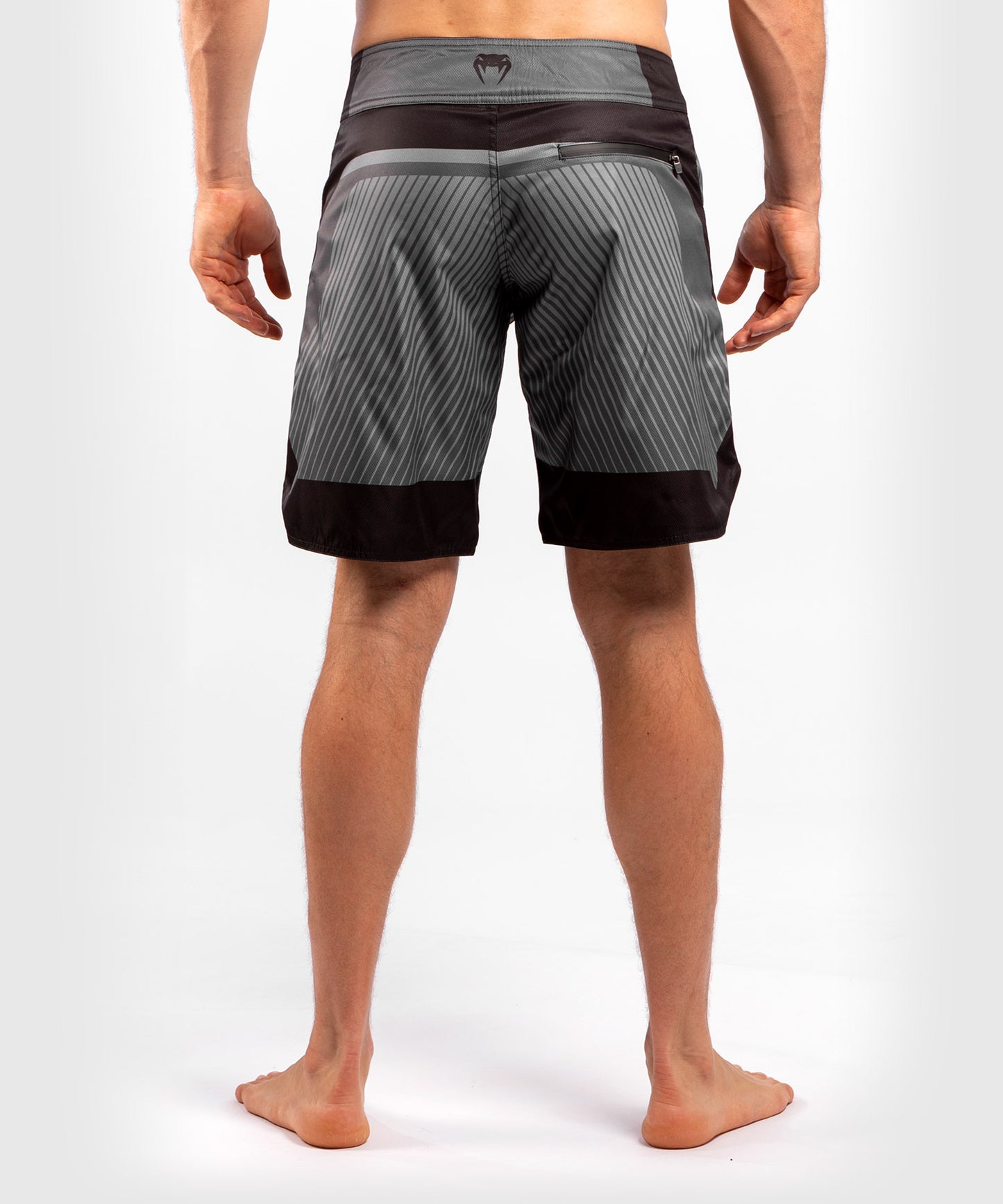 Pantaloncini da bagno Venum Fidji - grigio