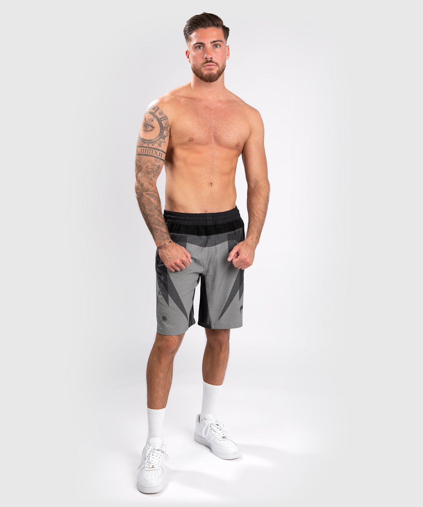 Pantaloncini sportivi Venum Stone - Verde minerale