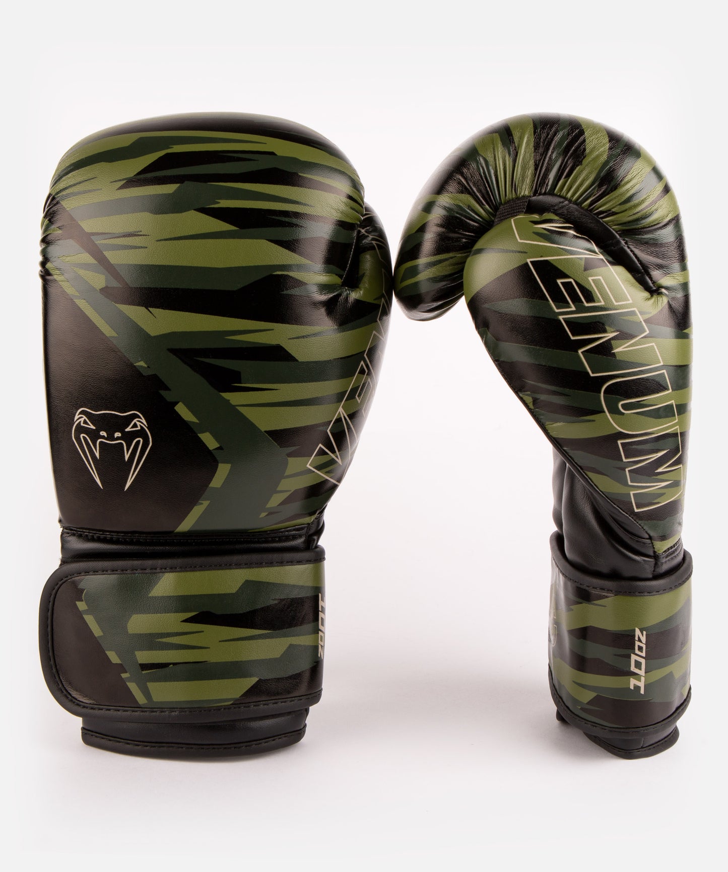 Guantoni da boxe Venum Contender 2.0 - Camo cachi