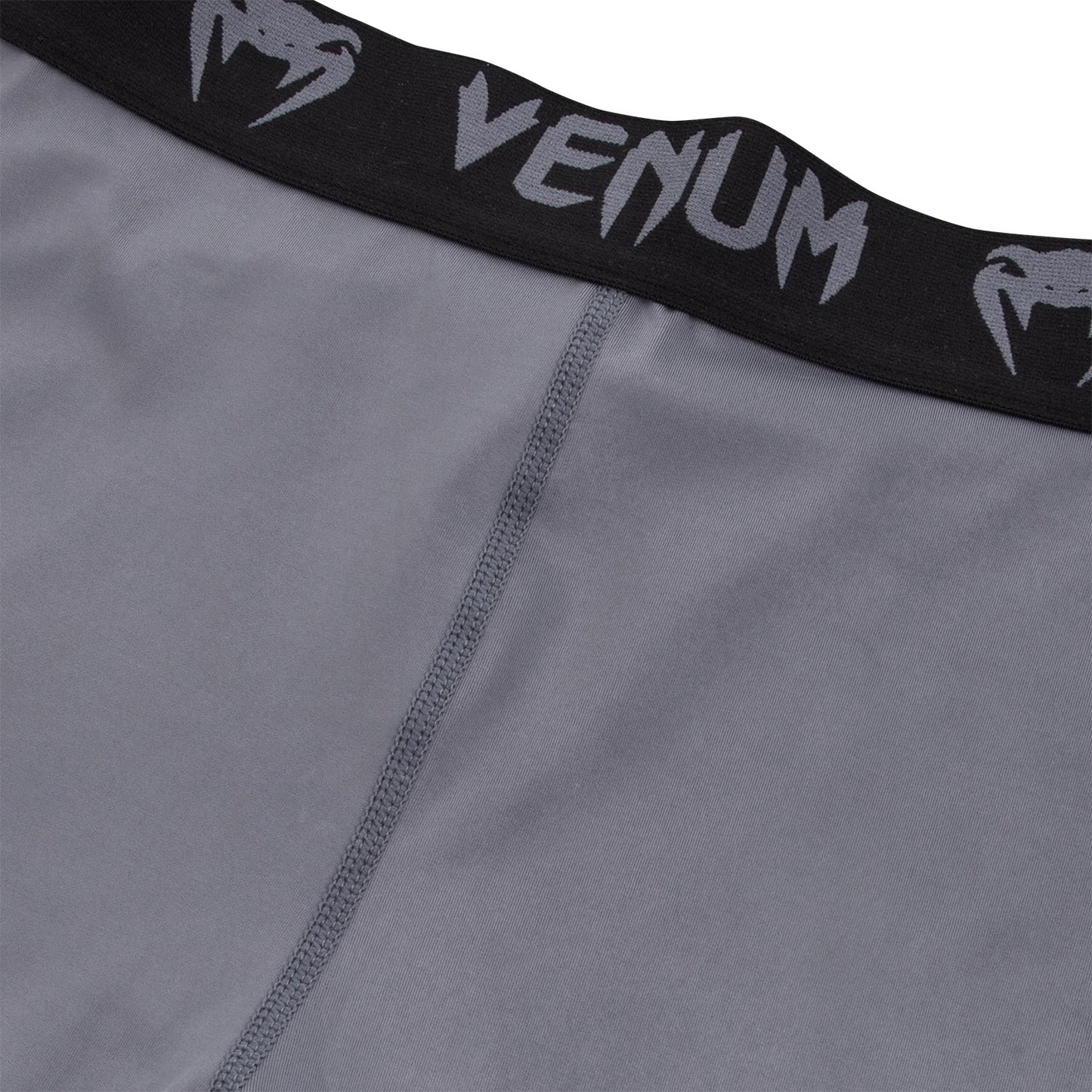 Pantaloni a compressione Venum Giant - Grigio erica