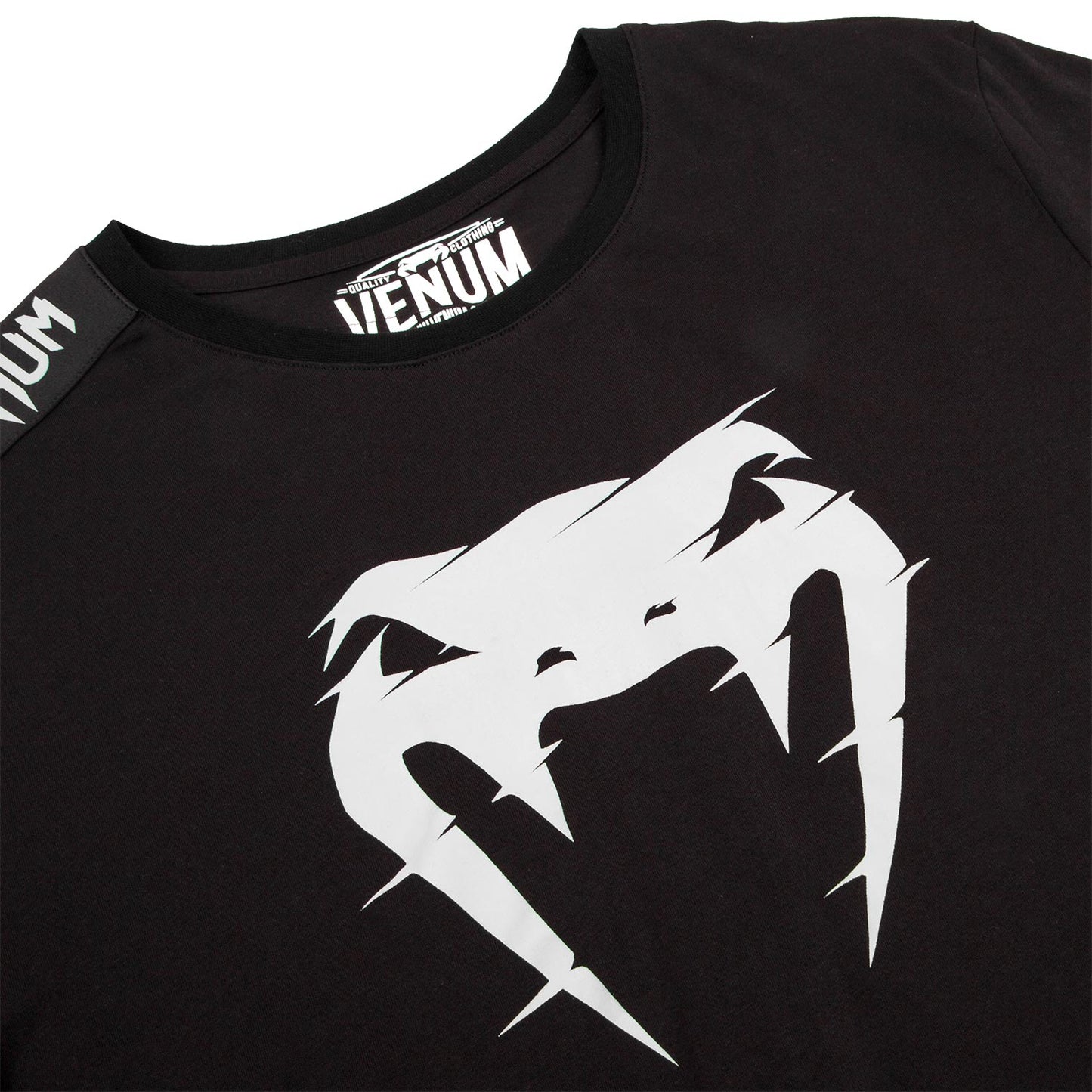 T-shirt Venum Interference 2.0 - Nera/Grigia