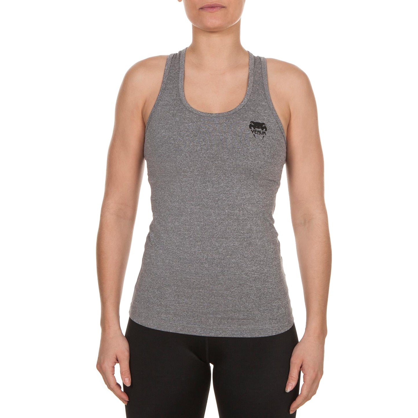 Top sportivo Essential Venum - Grigio