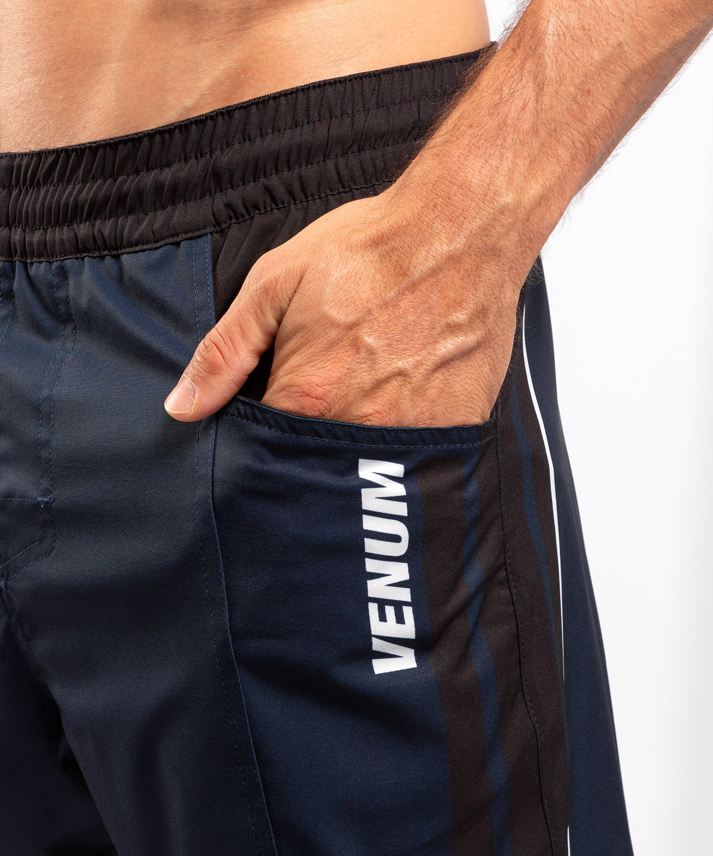 Pantaloncini da Bagno Venum Bali - Blu Marino