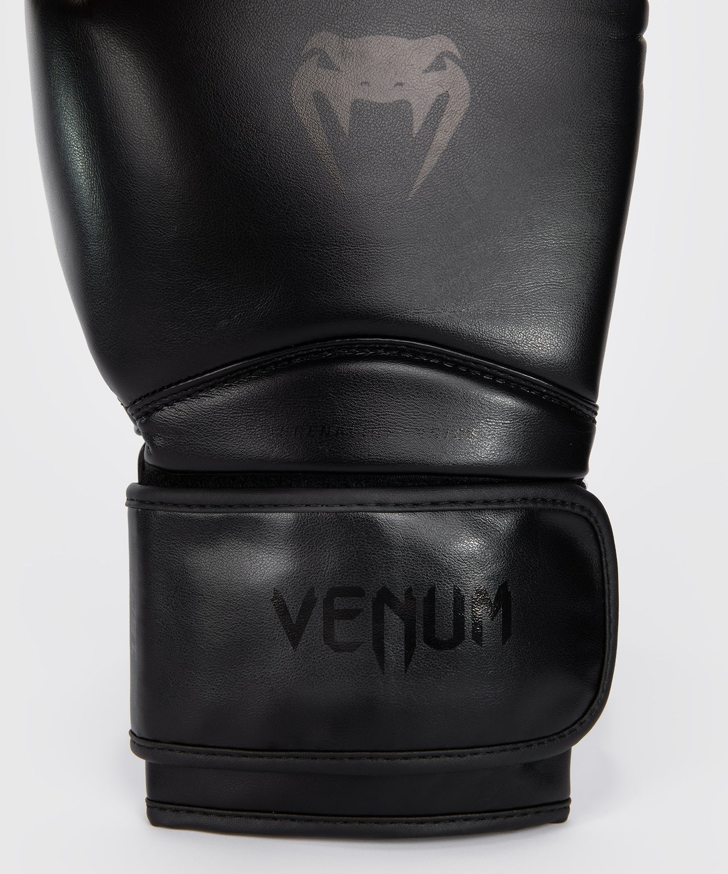 Venum Contender 1.5 Guantoni da boxe - Nero/Nero