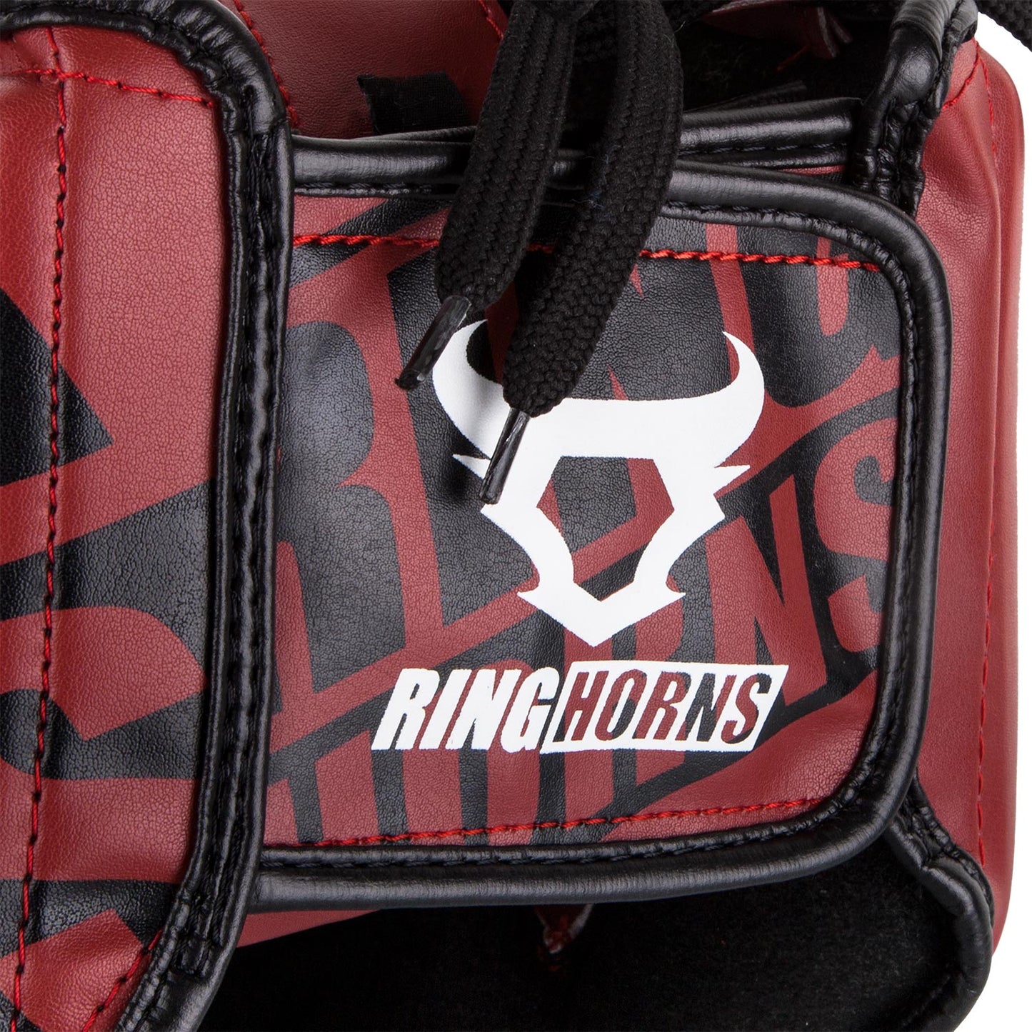 Casco Ringhorns Nitro - Rosso