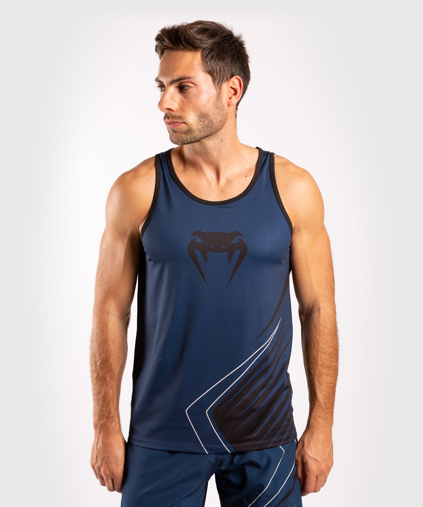 Canotta Venum Contender 5.0 Dry-Tech - Marina/Sabbia
