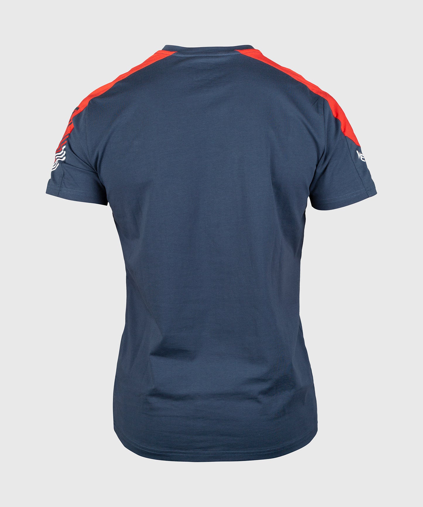 T-shirt Venum Cargo - dark_blue_raspberry_white
