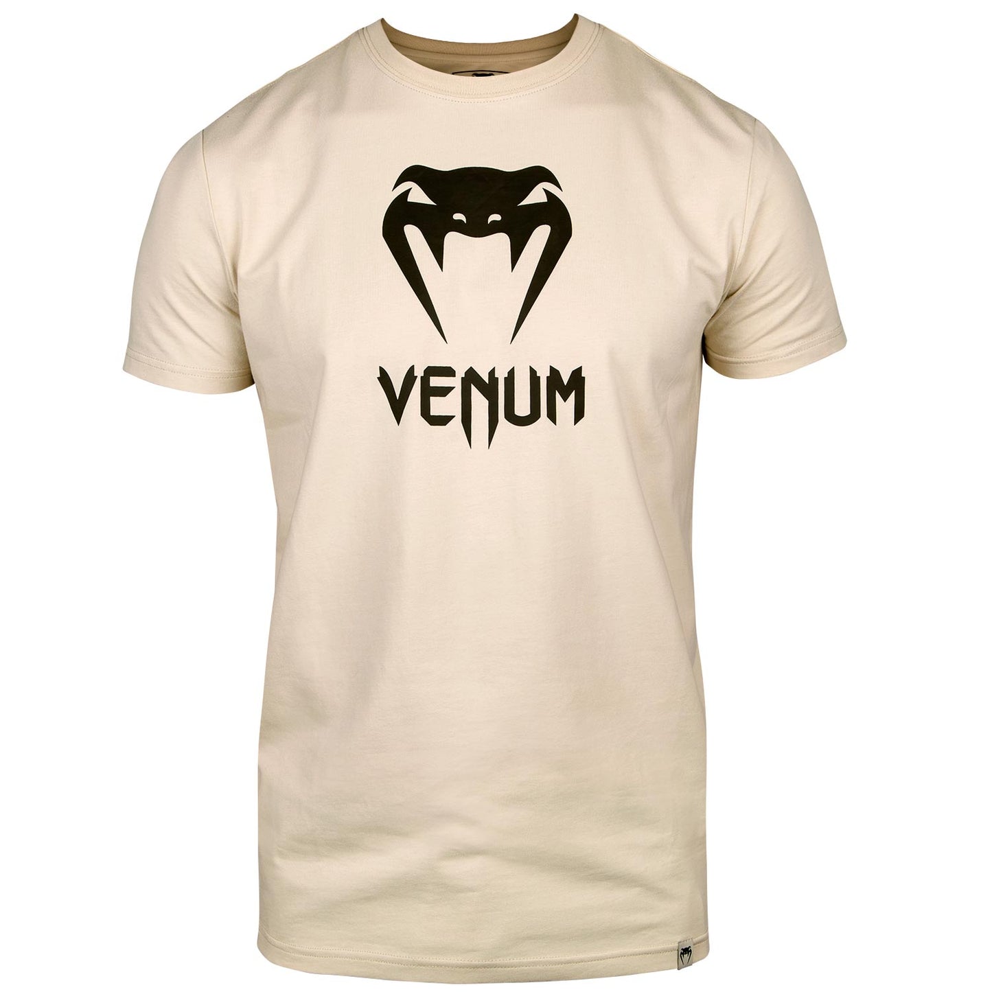 T-shirt Classic Venum - Sand/Black