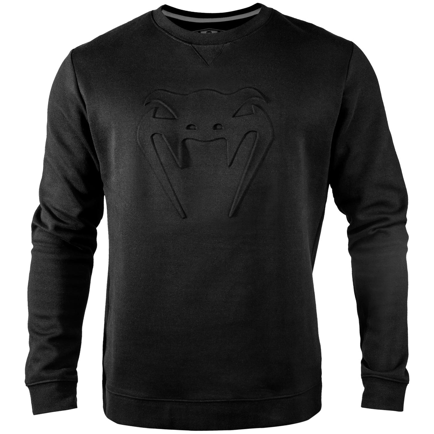 Felpa con cappuccio Classic Venum - Nero/Nero