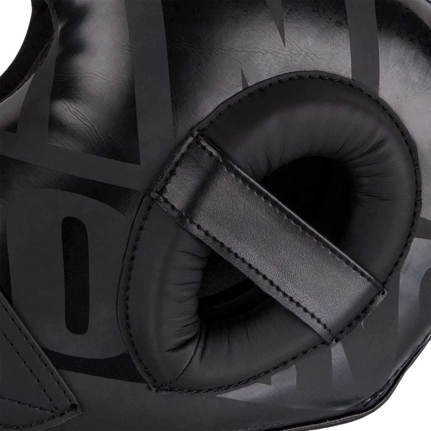 Casco Ringhorns Nitro - Nero/Nero