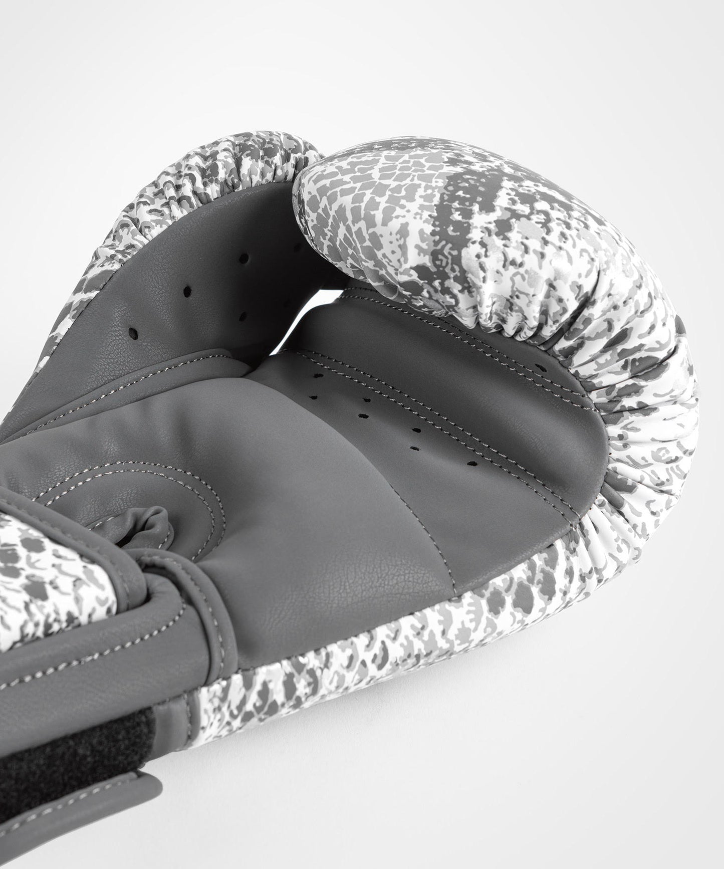 Venum White Snake Guantoni Da Boxe Donna - Bianco