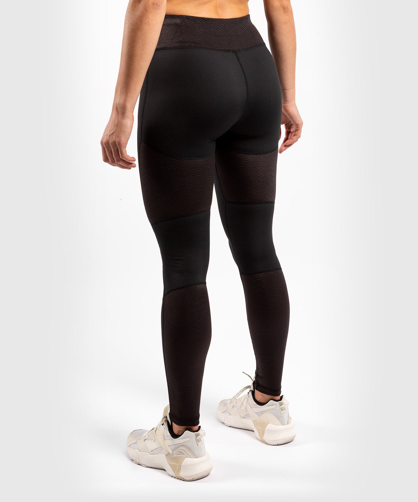 Legging Donna Venum Dune 2.0 - Nero/Bronzo