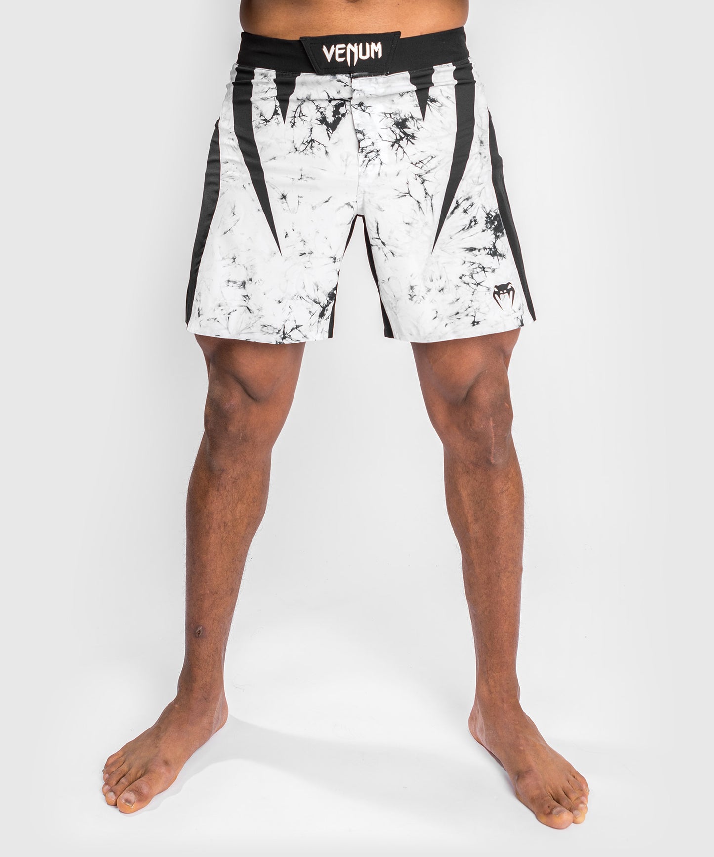Pantaloncini da combattimento Venum G-Fit Marble - Marmo