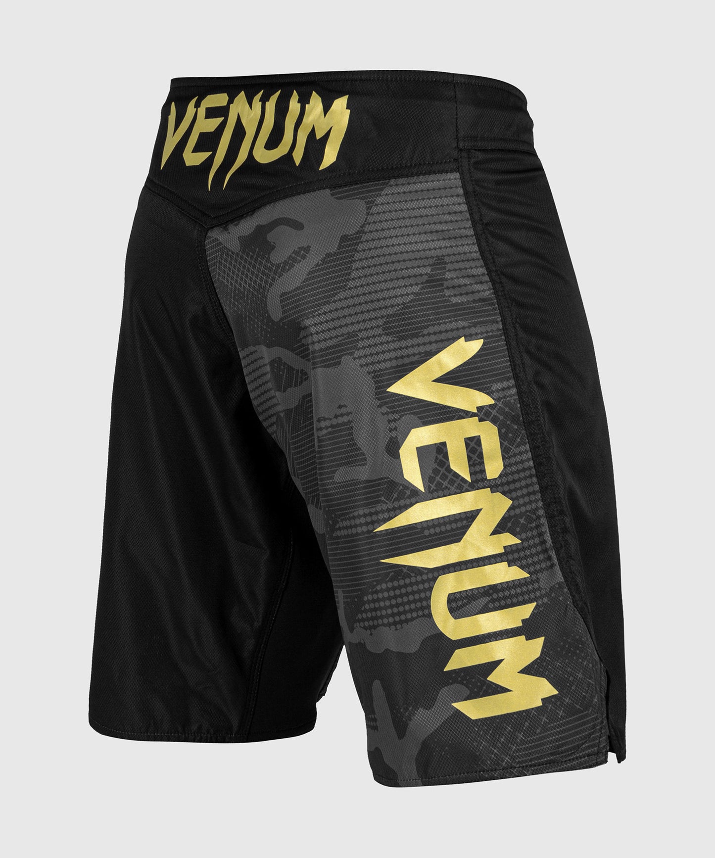 Pantaloncini MMA Venum Light 3.0 - Oro/Nero