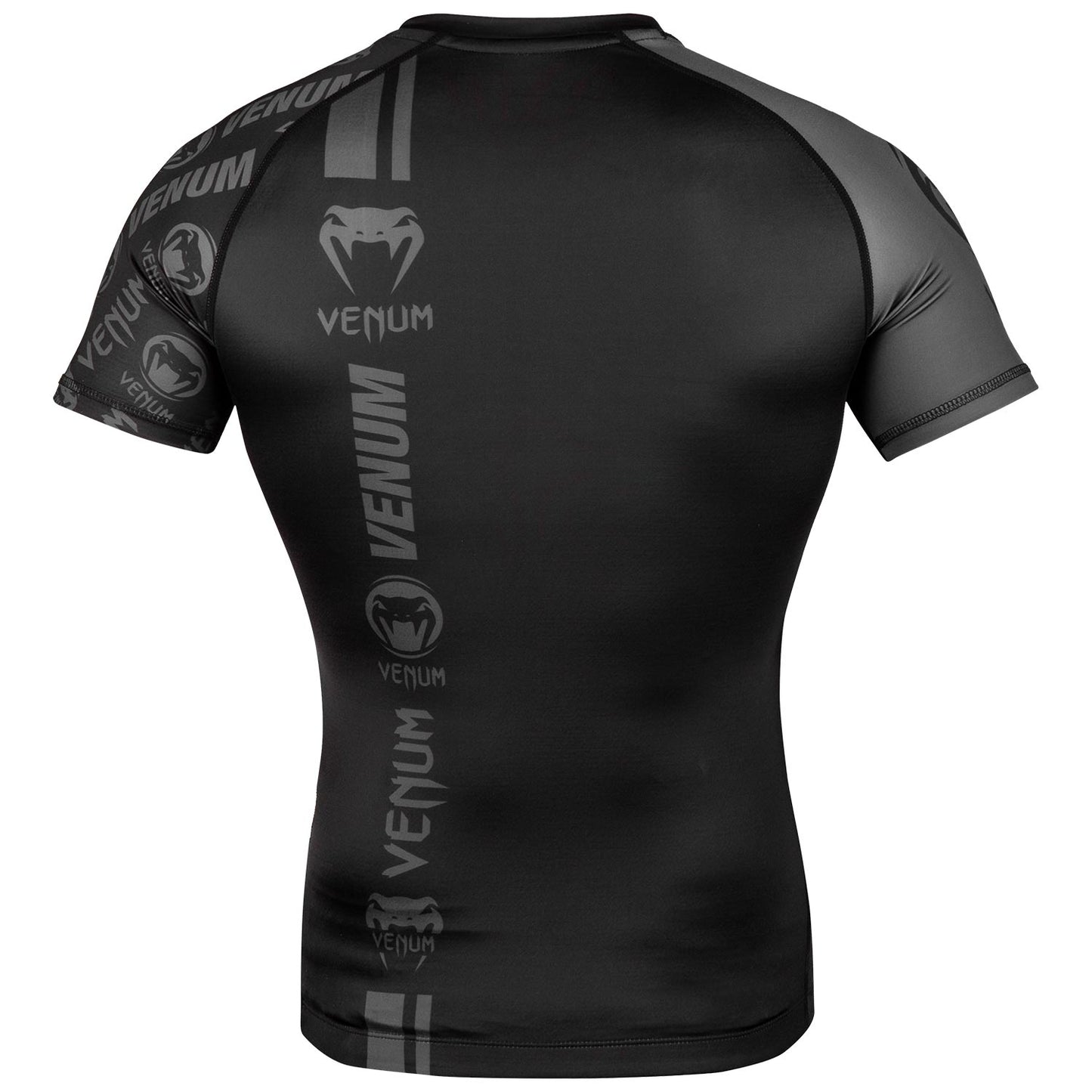 Rashguard Venum Logos - Maniche corte