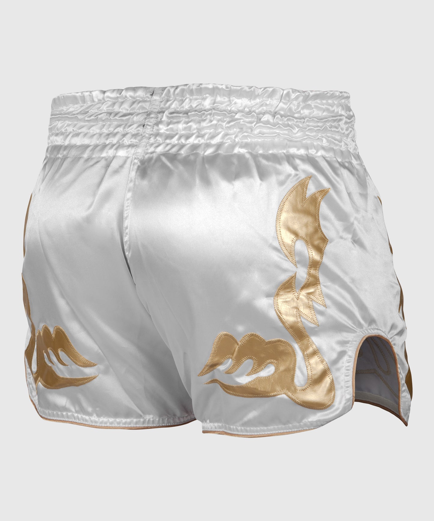 Pantaloncini Muay Thai Bangkok Inferno Venum - Bianco/Oro