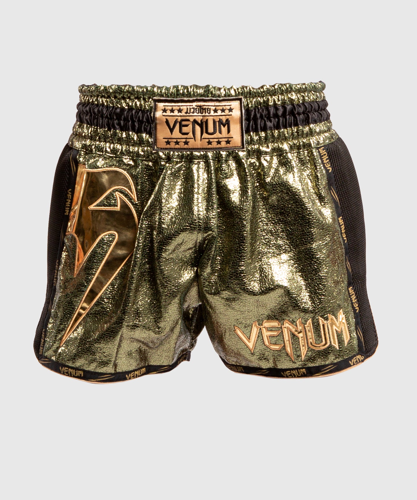 Muay Thai Shorts - Pantaloni da combattimento del kickboxing Muay Thai Shorts - Pantaloni da combattimento del kickboxing
