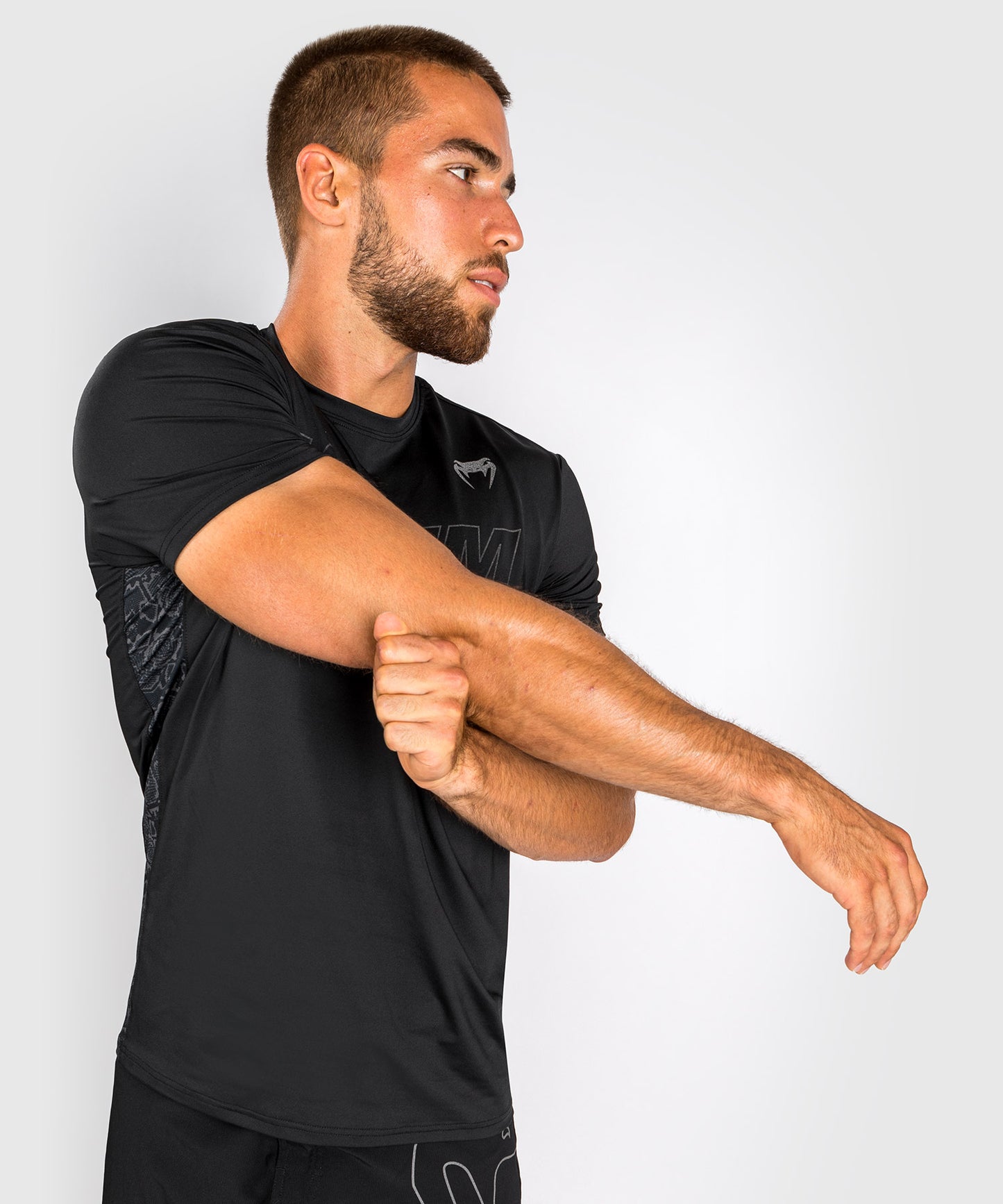T-Shirt Dry-Tech Classic Evo Venum - Nero/Nero Riflettente