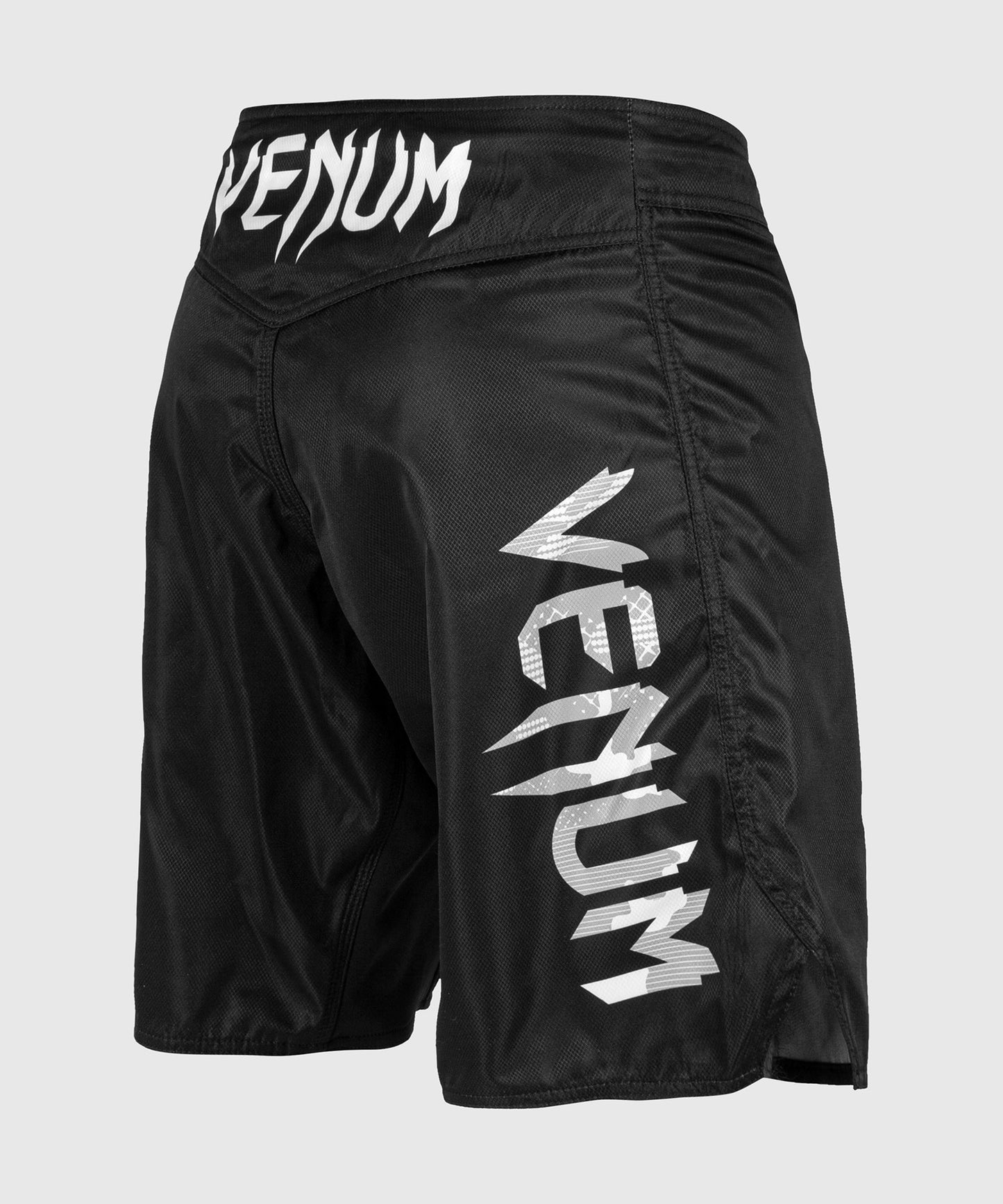 Pantaloncini MMA Venum Light 3.0 - Nero/Bianco