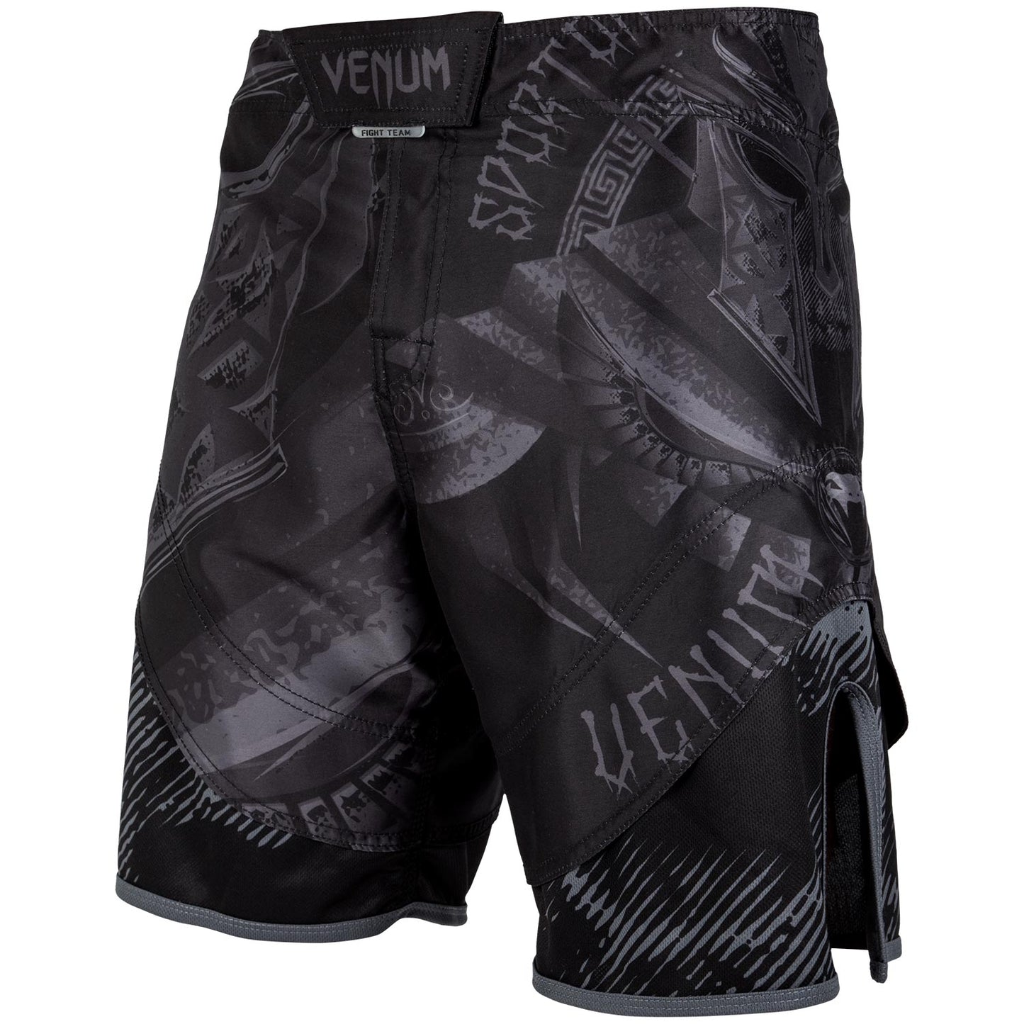 Pantaloncini da MMA Venum Gladiator 3.0 - Nero/Nero