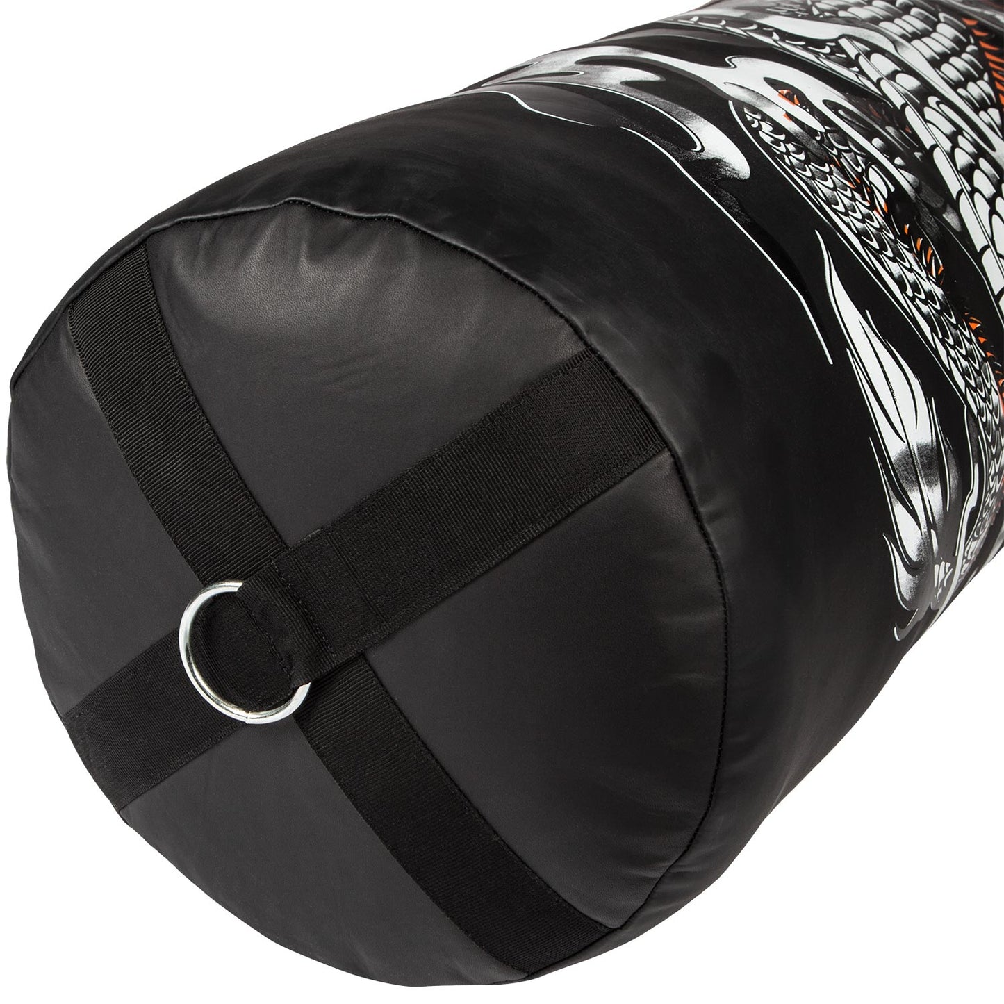 Sacco da boxe Dragon's Flight Venum - Nero/Bianco - 130 cm