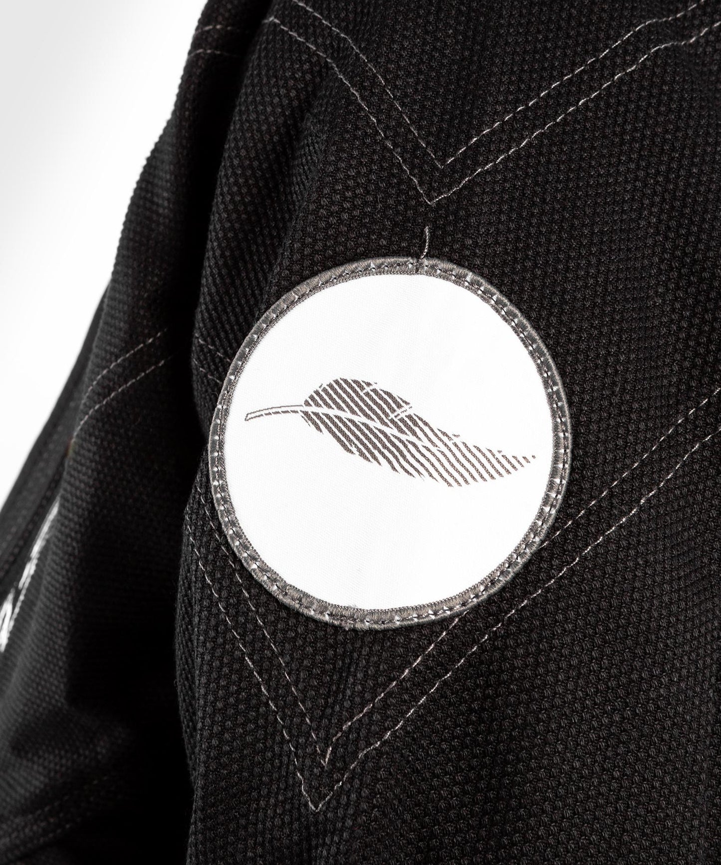Kimono Venum Elite 3.0 Light BJJ - Nero