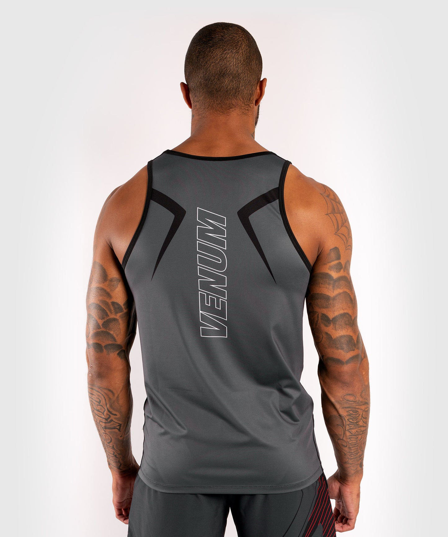 Canotta Venum Contender 5.0 Dry-Tech - Nero/Rosso