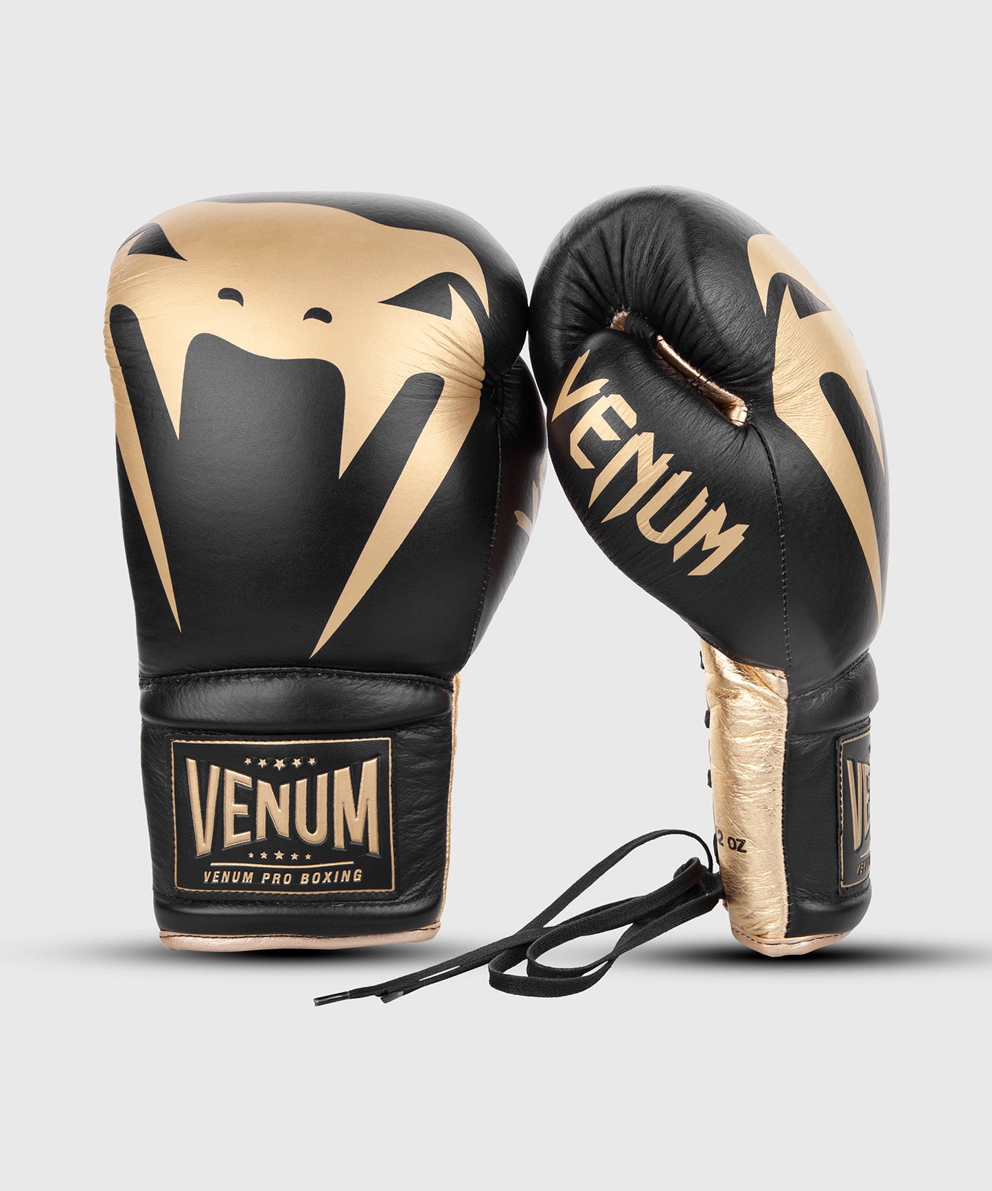 Guantoni da boxe professionali Venum Giant 2.0 – Lacci