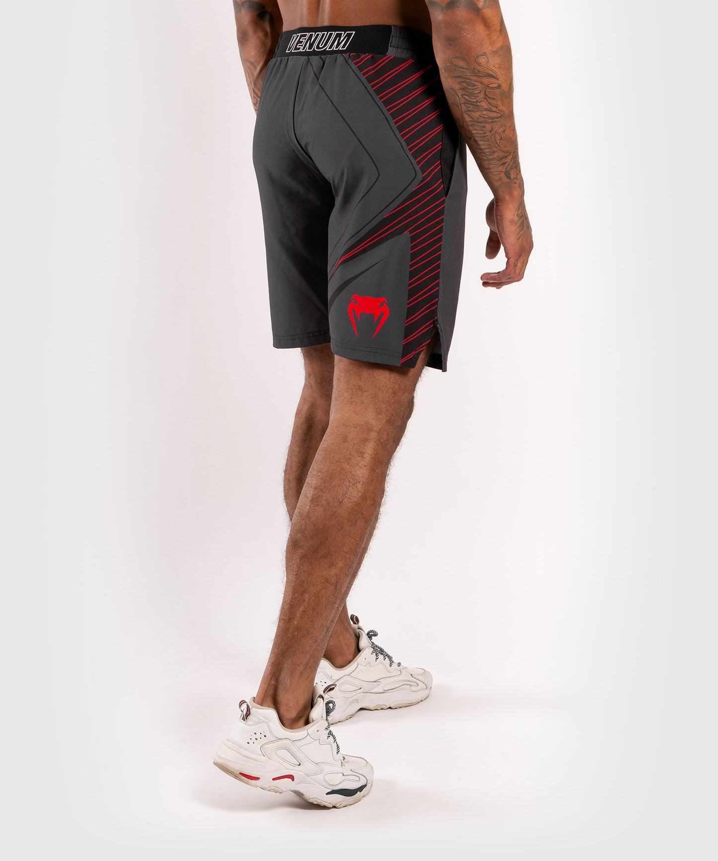 Pantaloncini sportivi Venum Contender 5.0 - Nero/Rosso