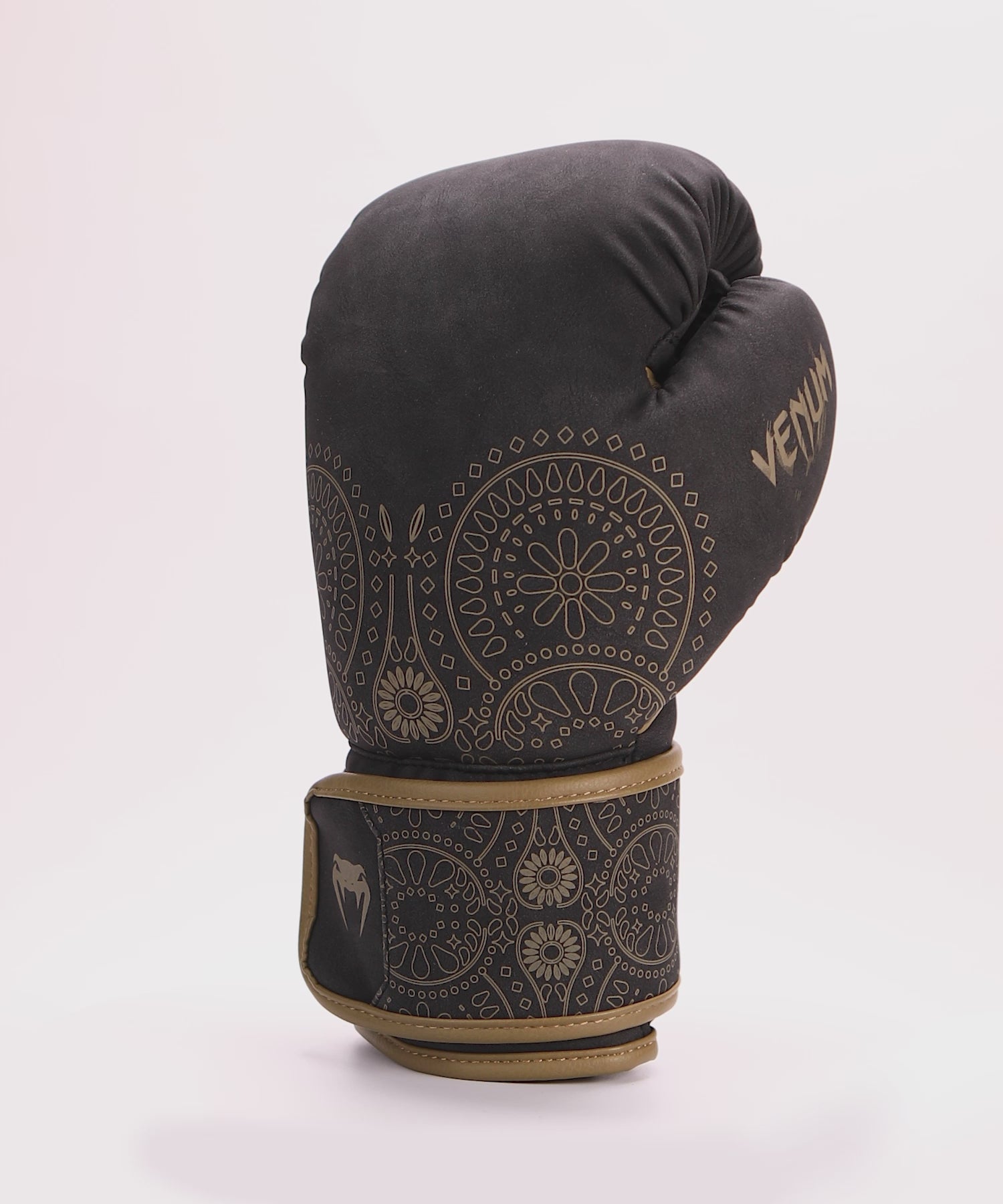 Guantoni Da Allenamento VENUM &ndash; In PU, Con Schiuma A Tripla Densit&agrave;, Chiusura Con Velcro, Per Boxe, Muay Thai, MMA