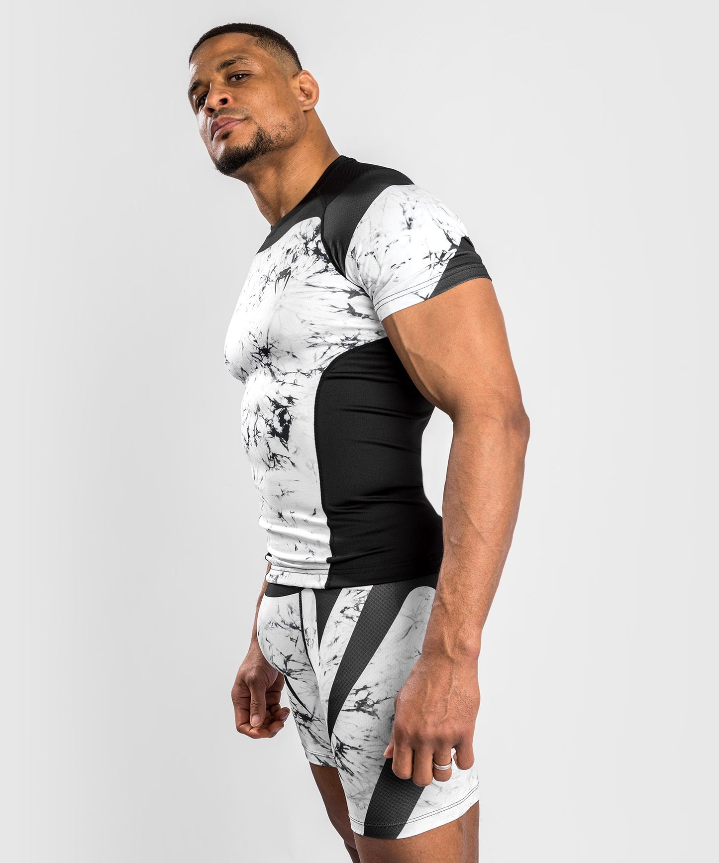 Pantaloncini Vale Tudo Venum G-Fit Marble - Marmo