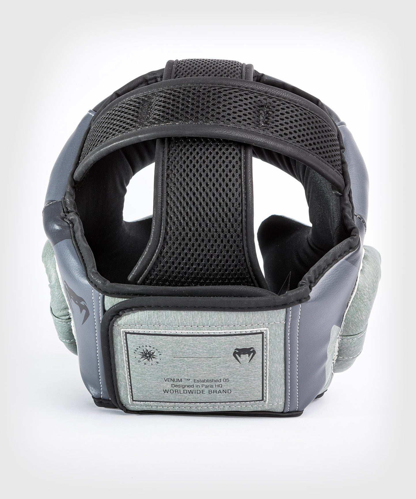 Caschetto  da box Venum Stone - Verde minerale