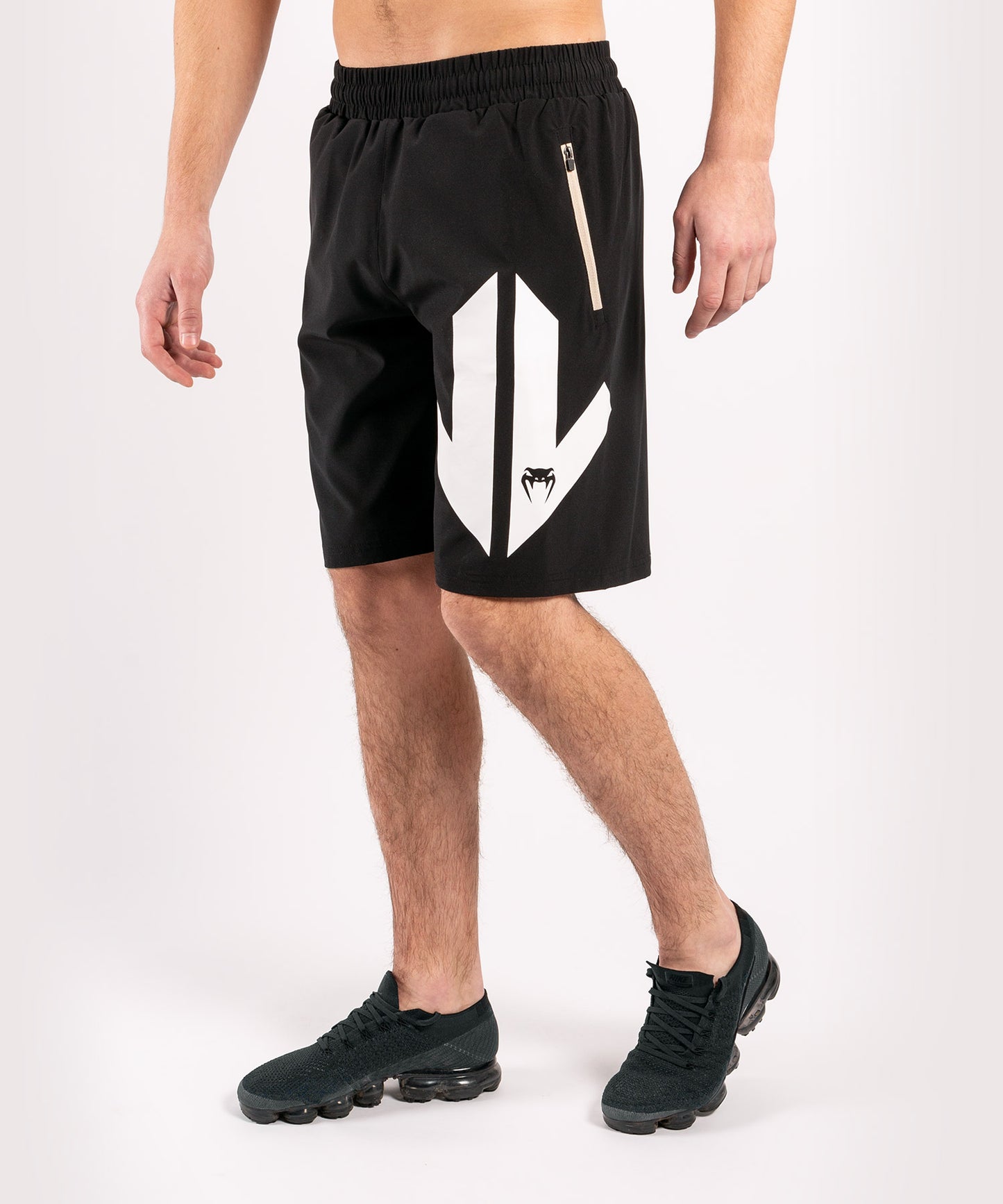Venum Arrow Loma Signature Collezione Sport Shorts - Nero/Bianco