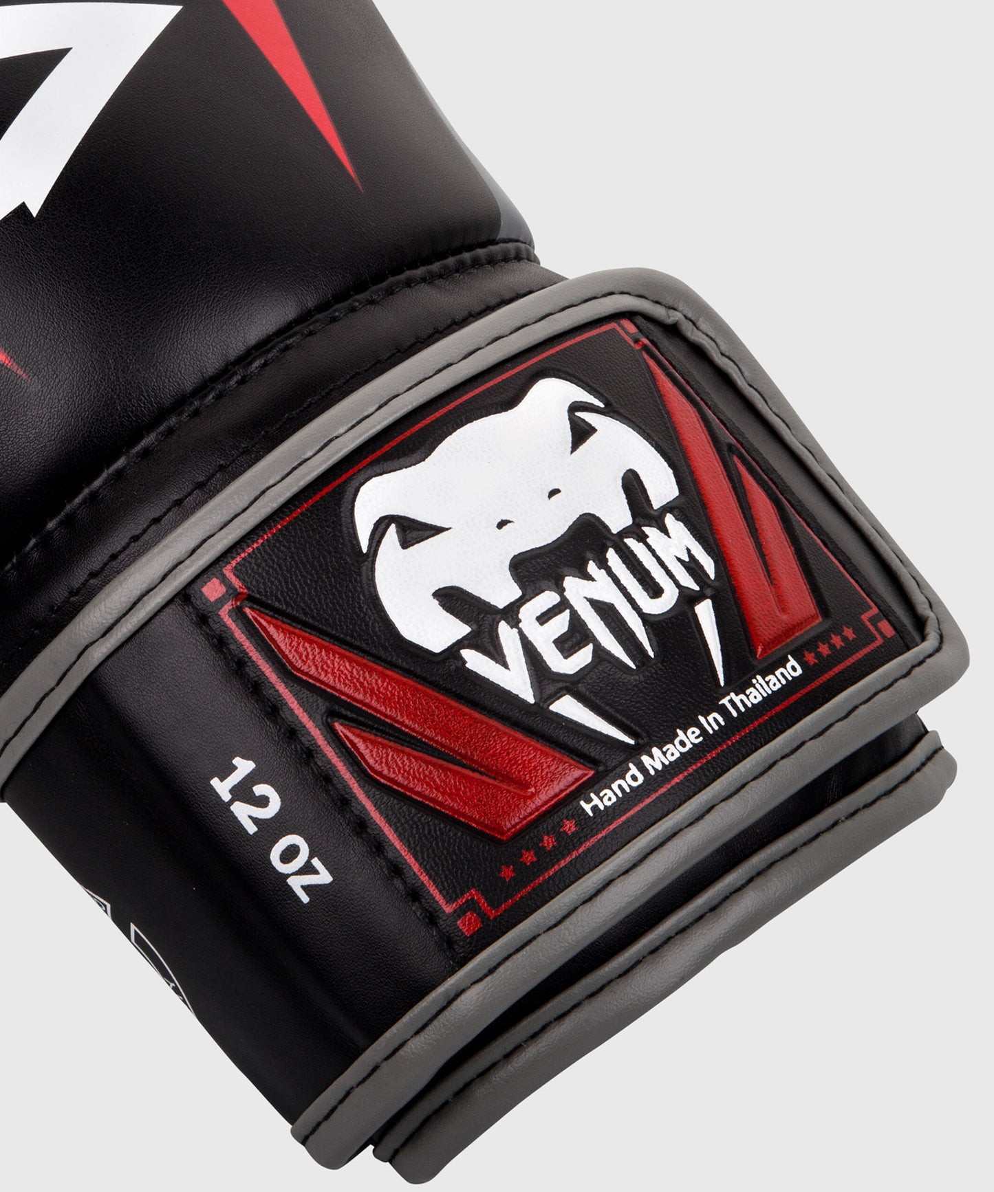 Guantoni da boxe Venum Elite - Nero/Rosso/Bianco