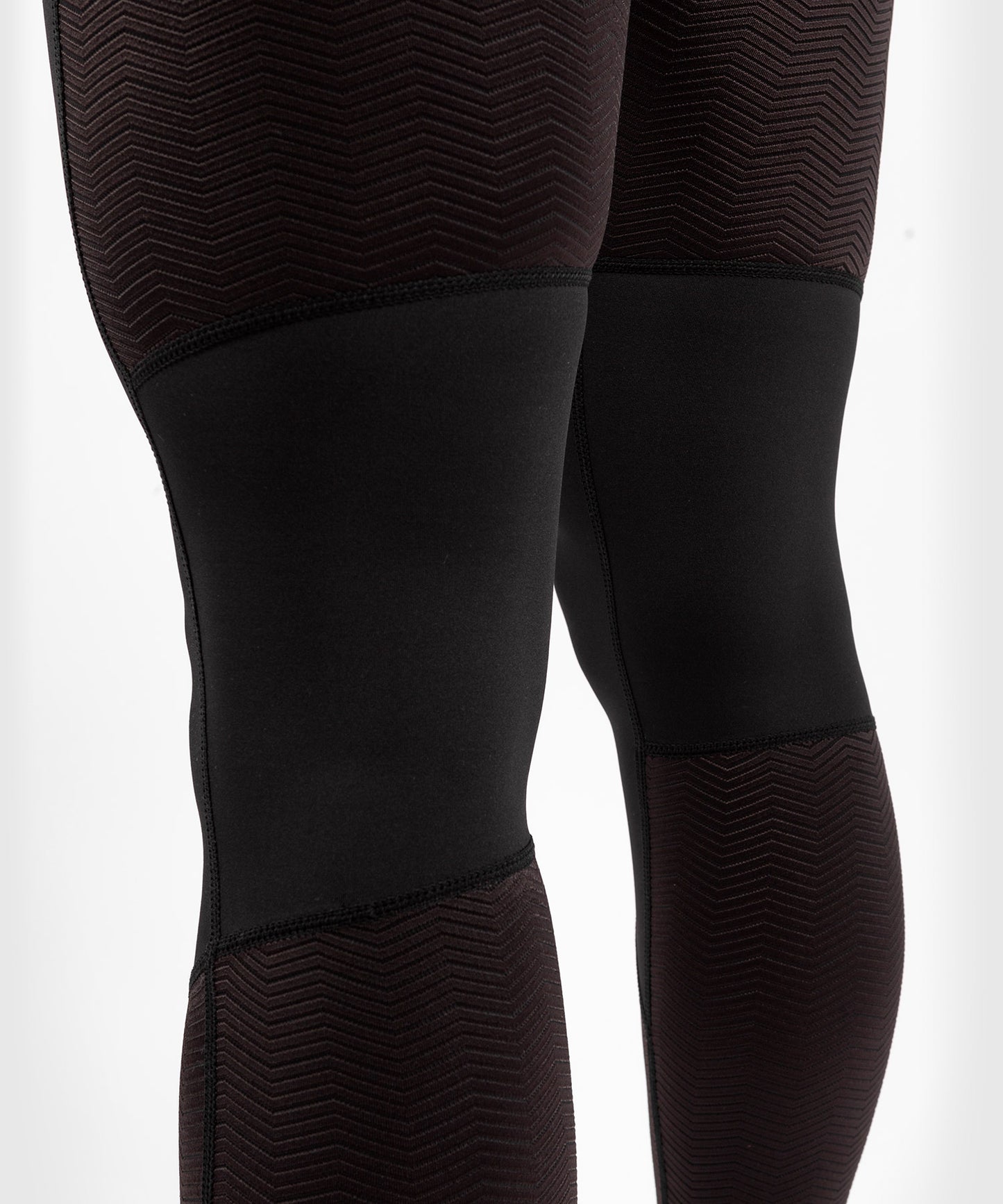 Legging Donna Venum Dune 2.0 - Nero/Bronzo