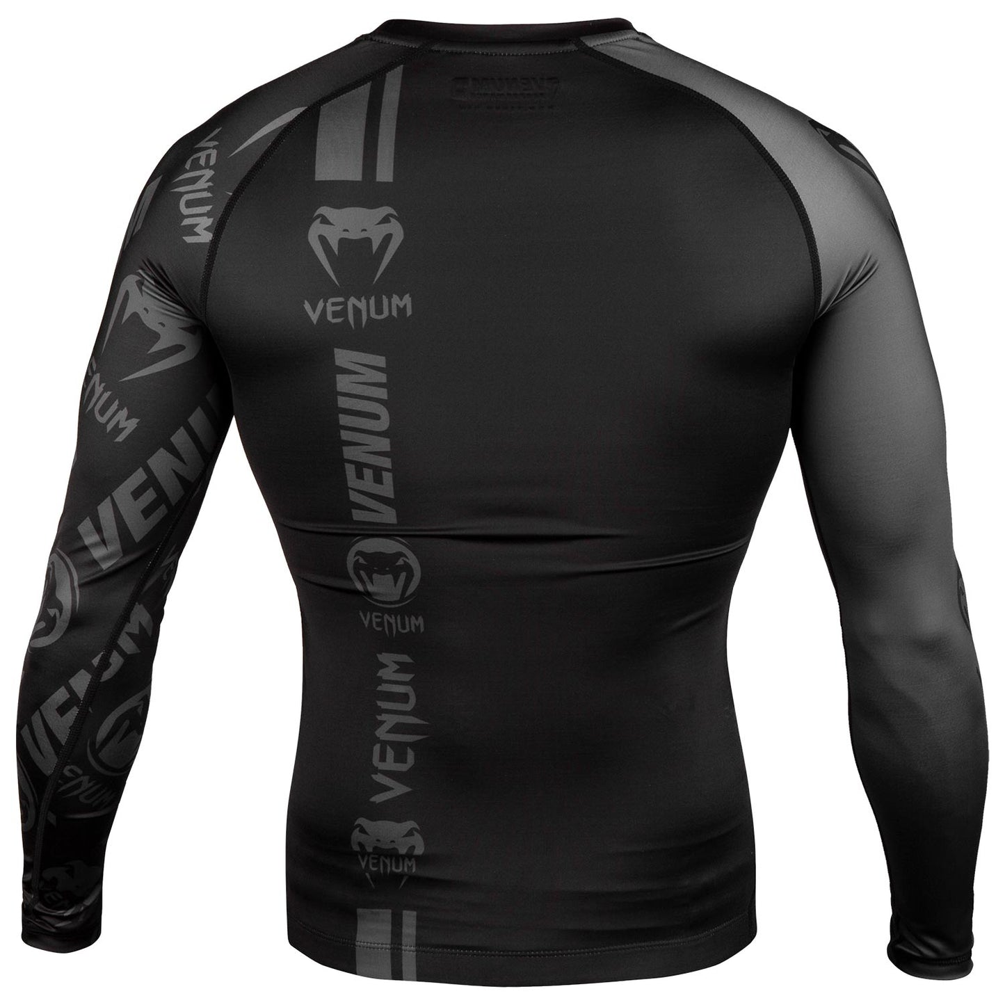 Rashguard Venum Logos - Maniche lunghe