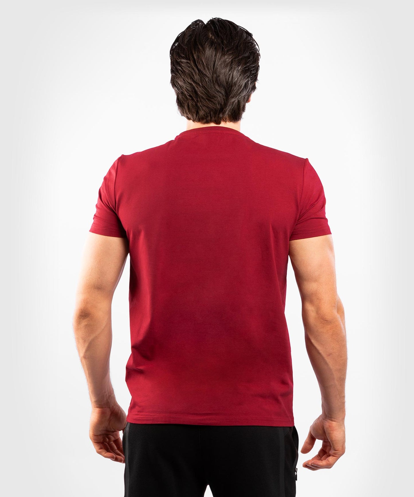 T-shirt Venum Classic - Borgogna