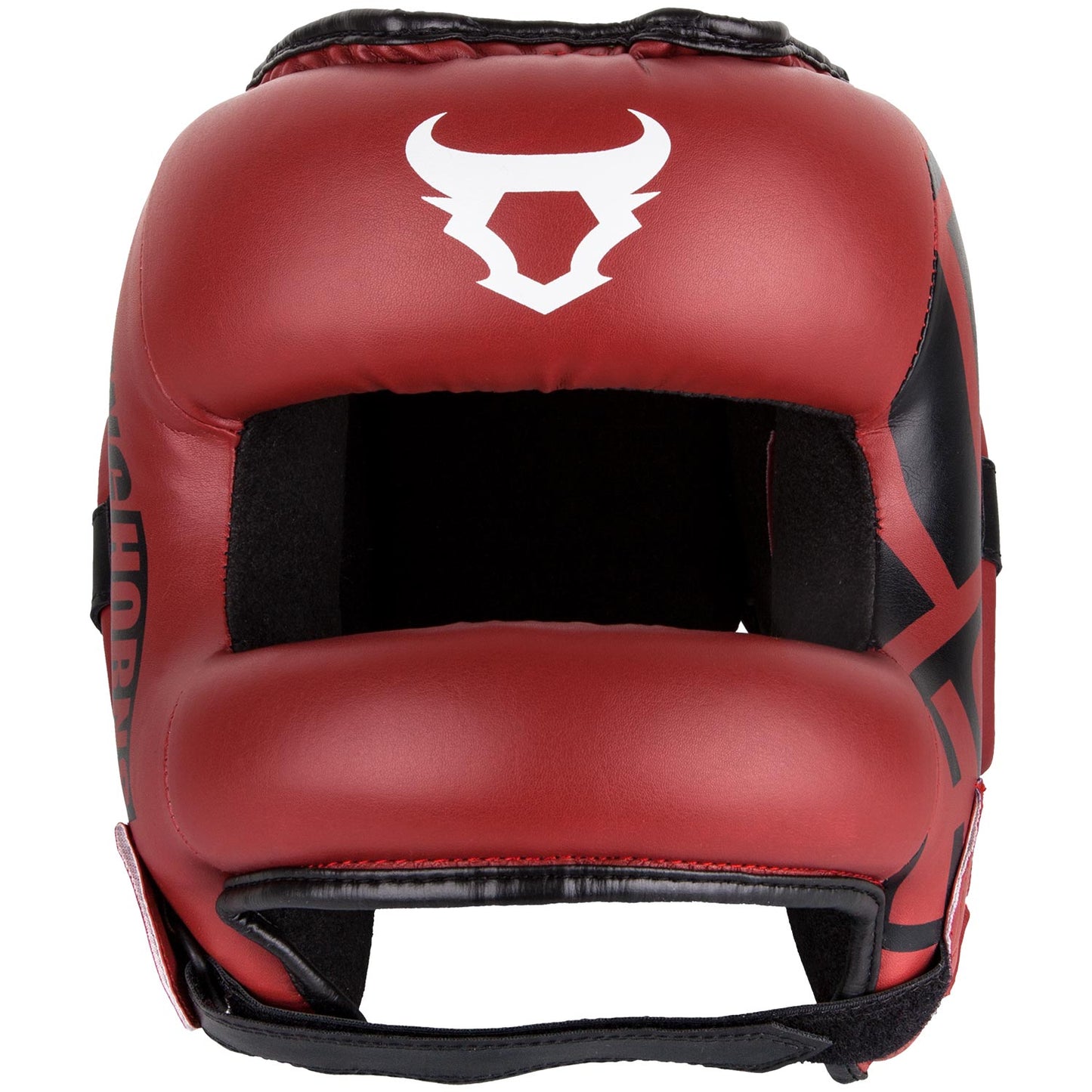 Casco Ringhorns Nitro - Rosso