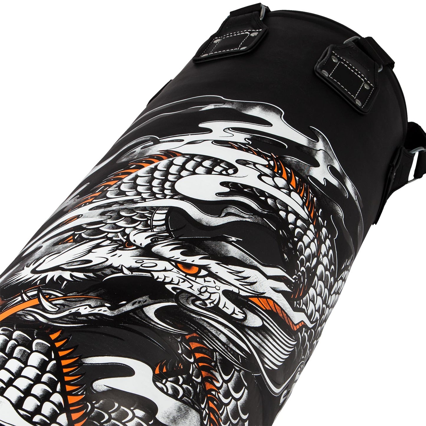 Sacco da boxe Dragon's Flight Venum - Nero/Bianco - 130 cm