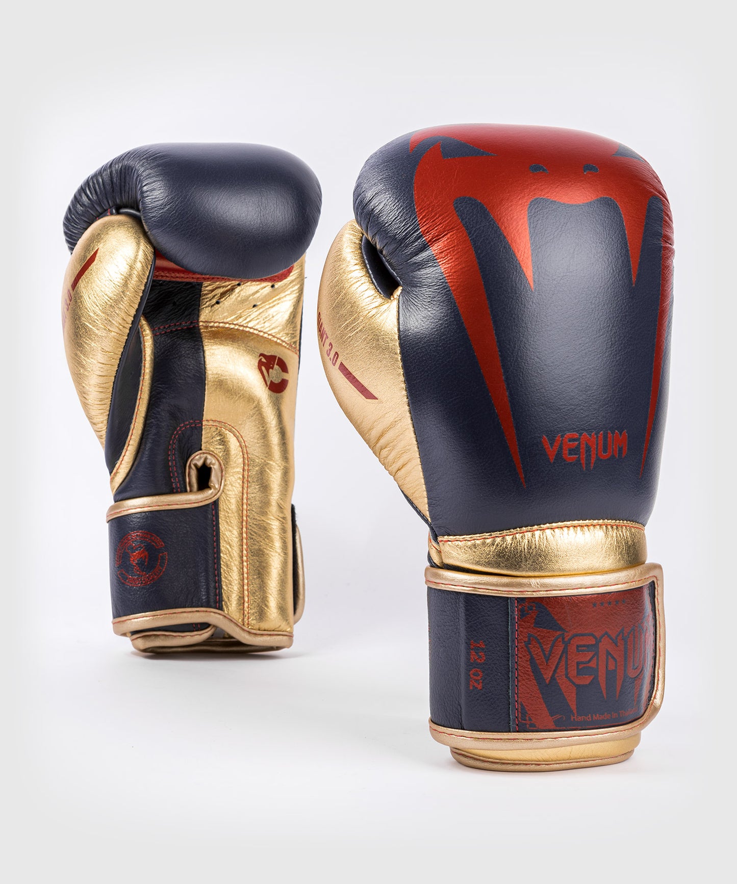 Guantoni da Boxe Venum Giant 3.0 - Edizione limitata - Blu